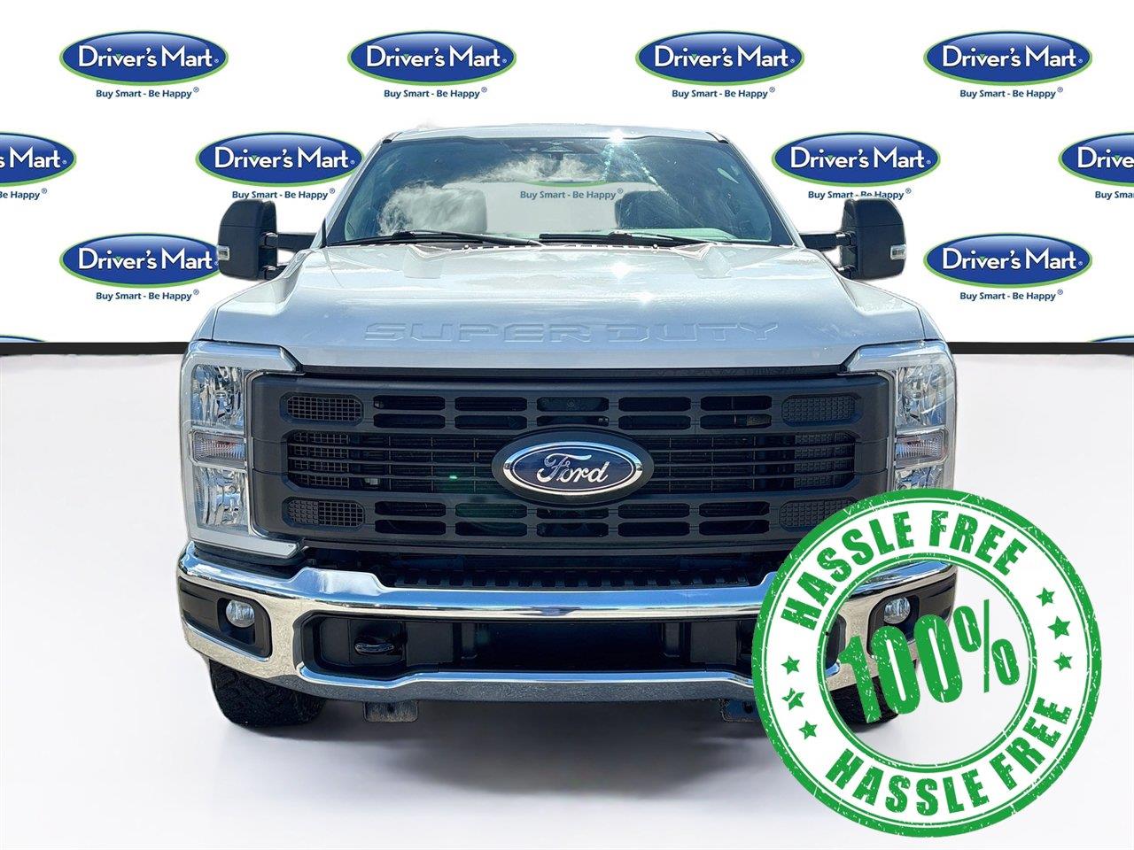 2023 Ford Super Duty F-250 SRW XL