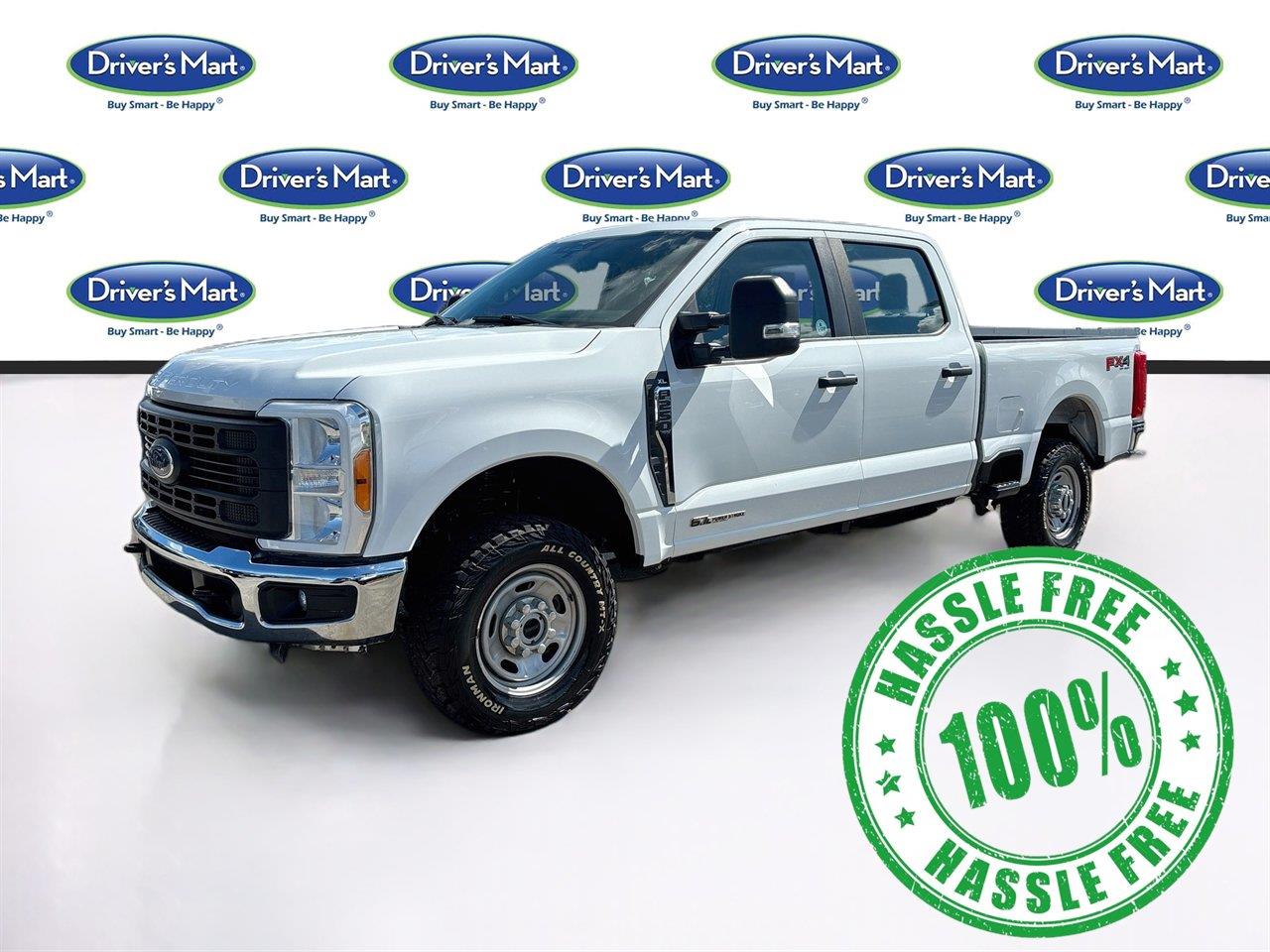2023 Ford Super Duty F-250 SRW XL