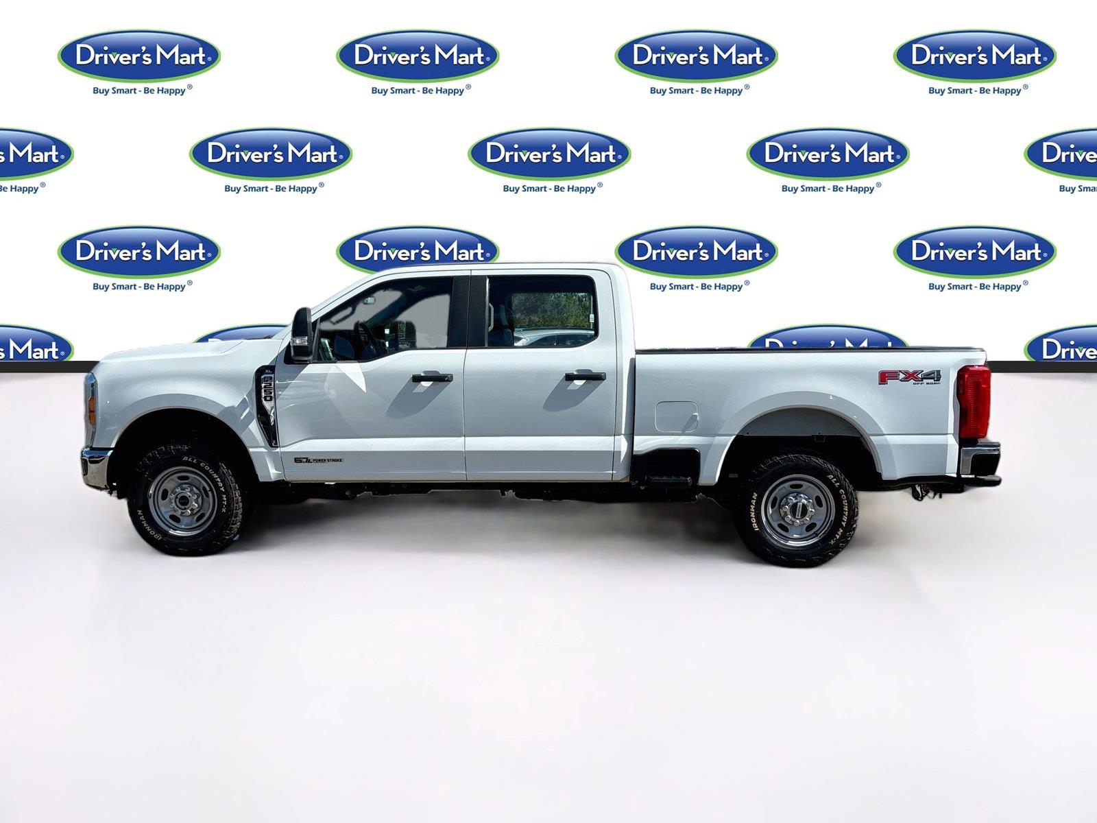 2023 Ford Super Duty F-250 SRW XL