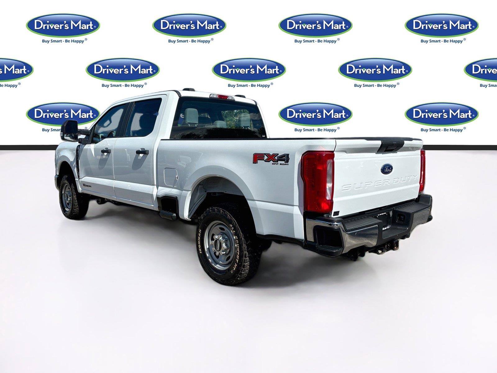 2023 Ford Super Duty F-250 SRW XL