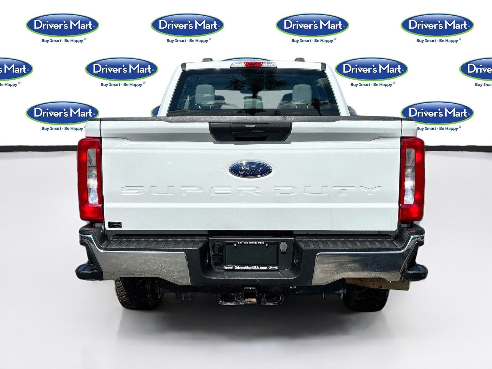 2023 Ford Super Duty F-250 SRW XL