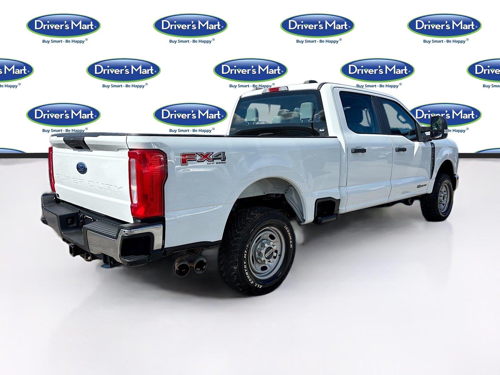 2023 Ford Super Duty F-250 SRW XL