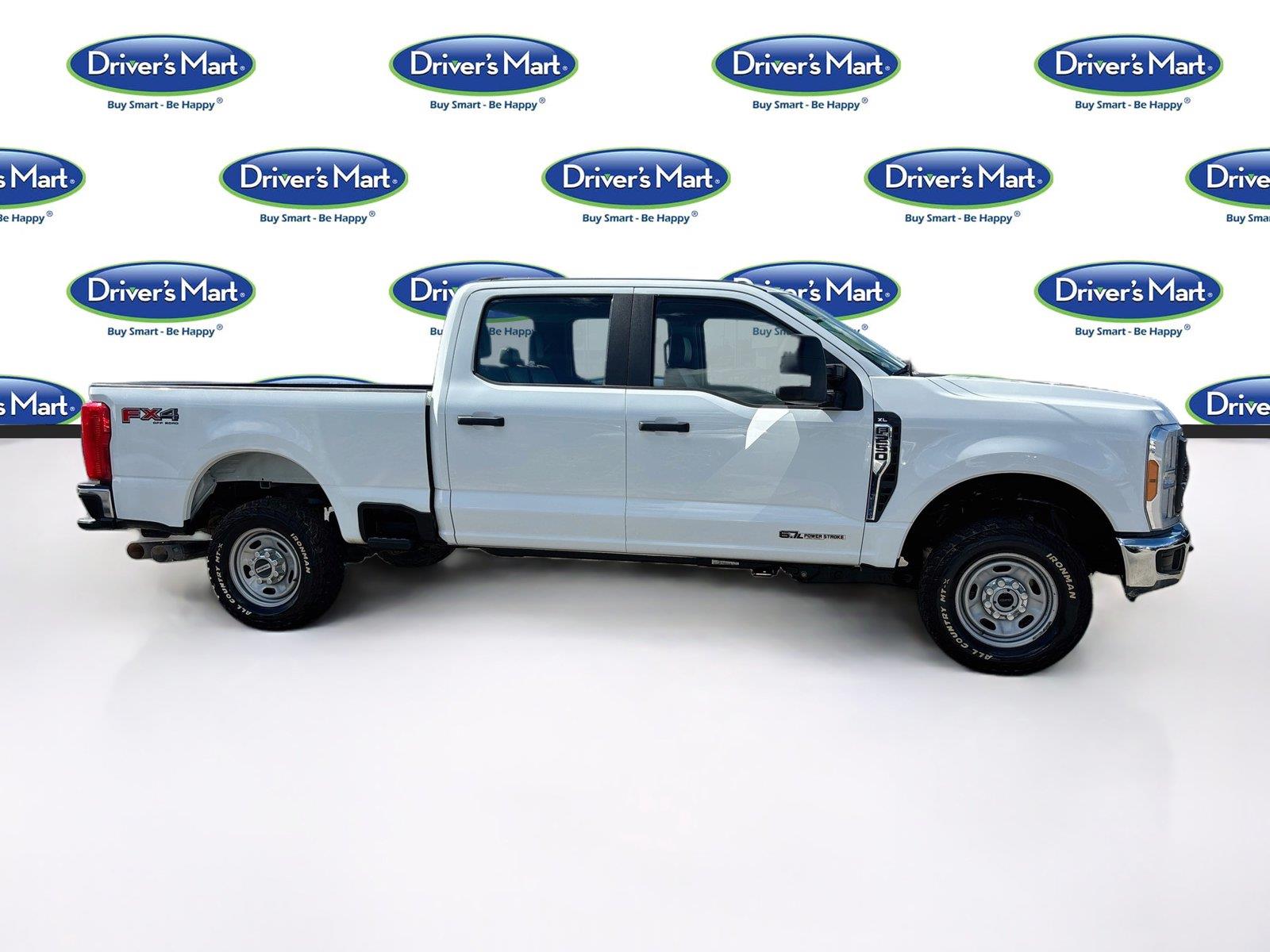 2023 Ford Super Duty F-250 SRW XL