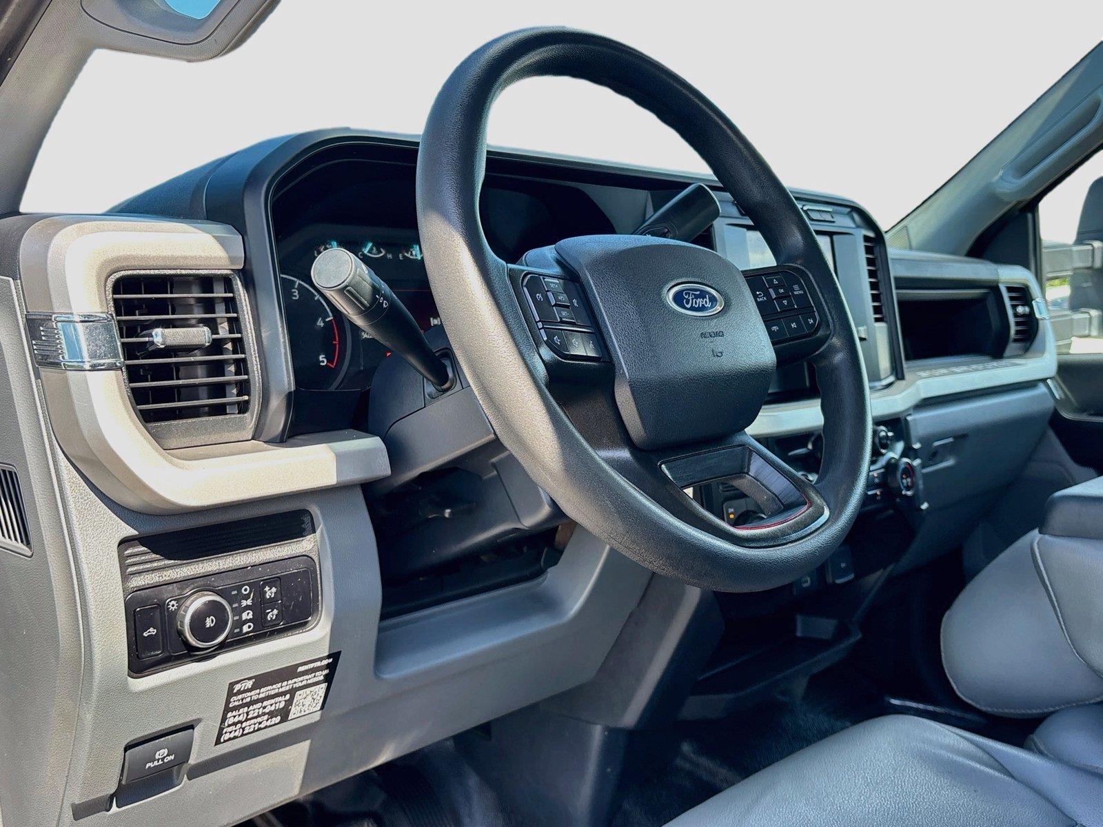 2023 Ford Super Duty F-250 SRW XL