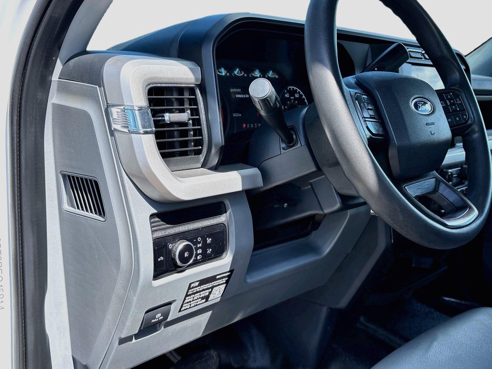 2023 Ford Super Duty F-250 SRW XL