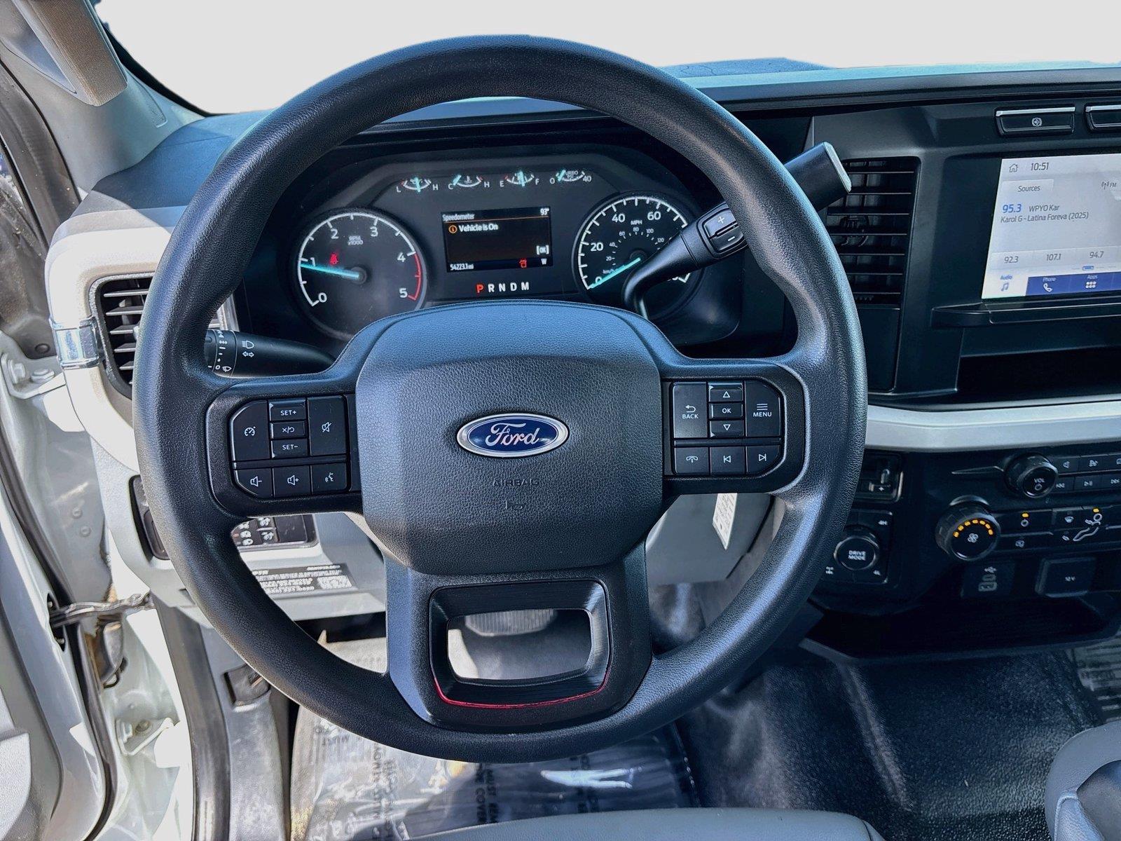 2023 Ford Super Duty F-250 SRW XL