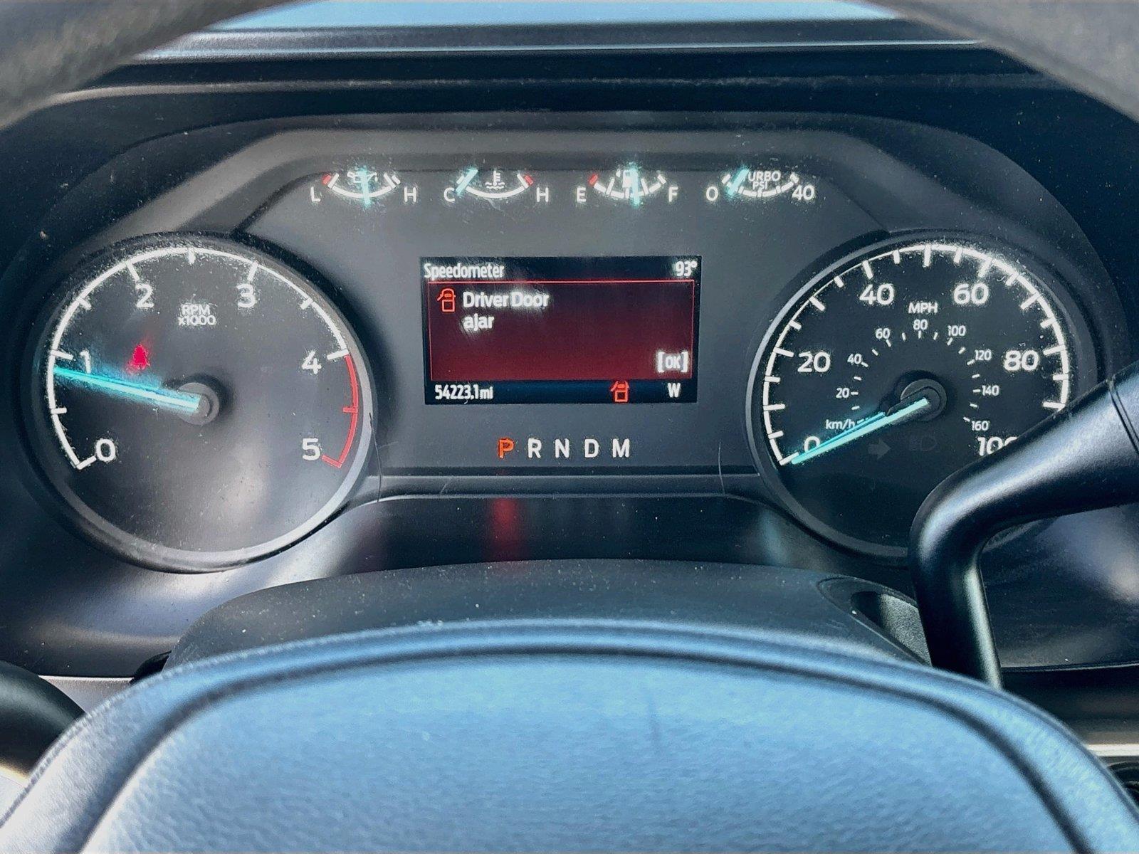2023 Ford Super Duty F-250 SRW XL