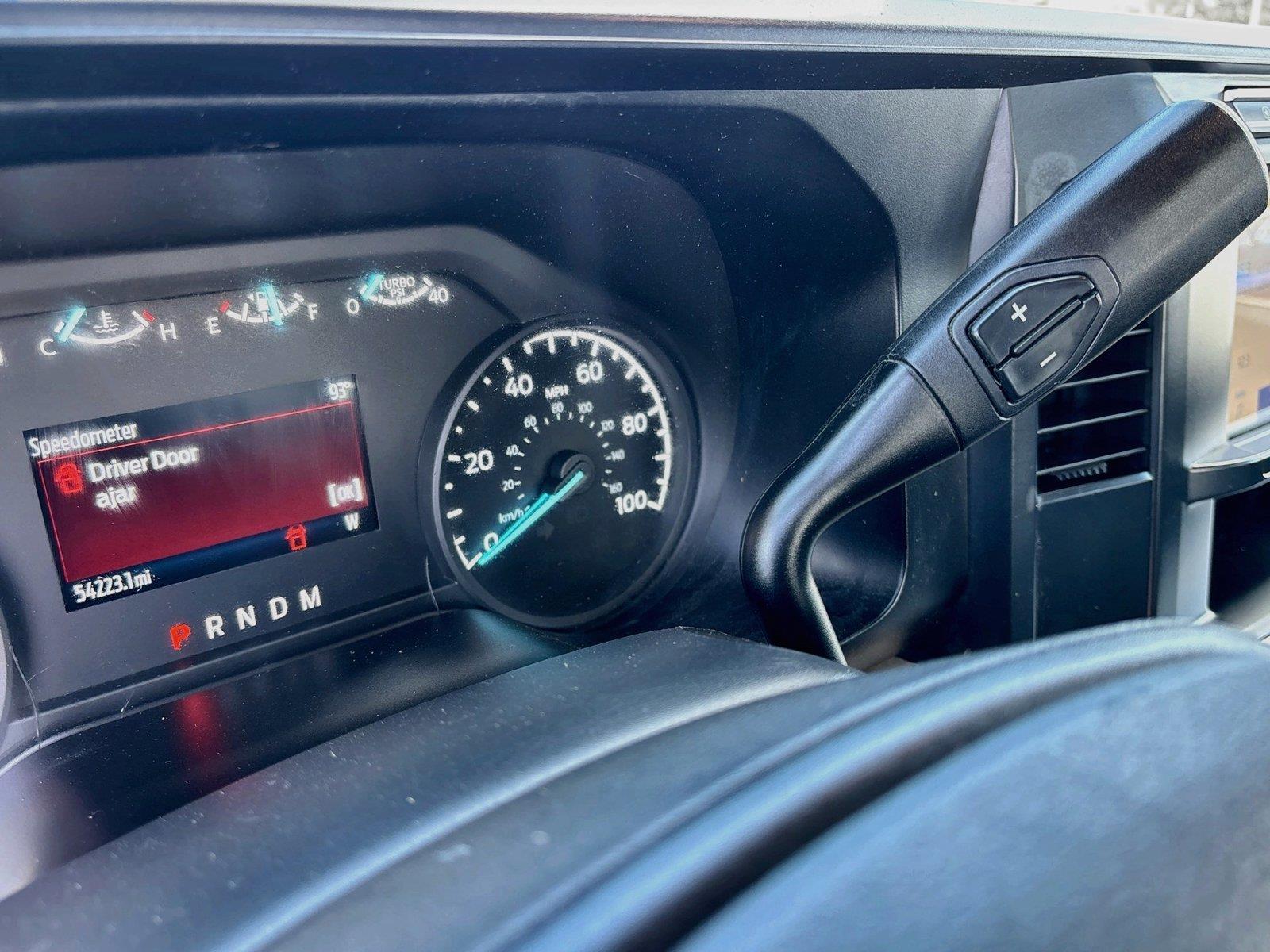 2023 Ford Super Duty F-250 SRW XL