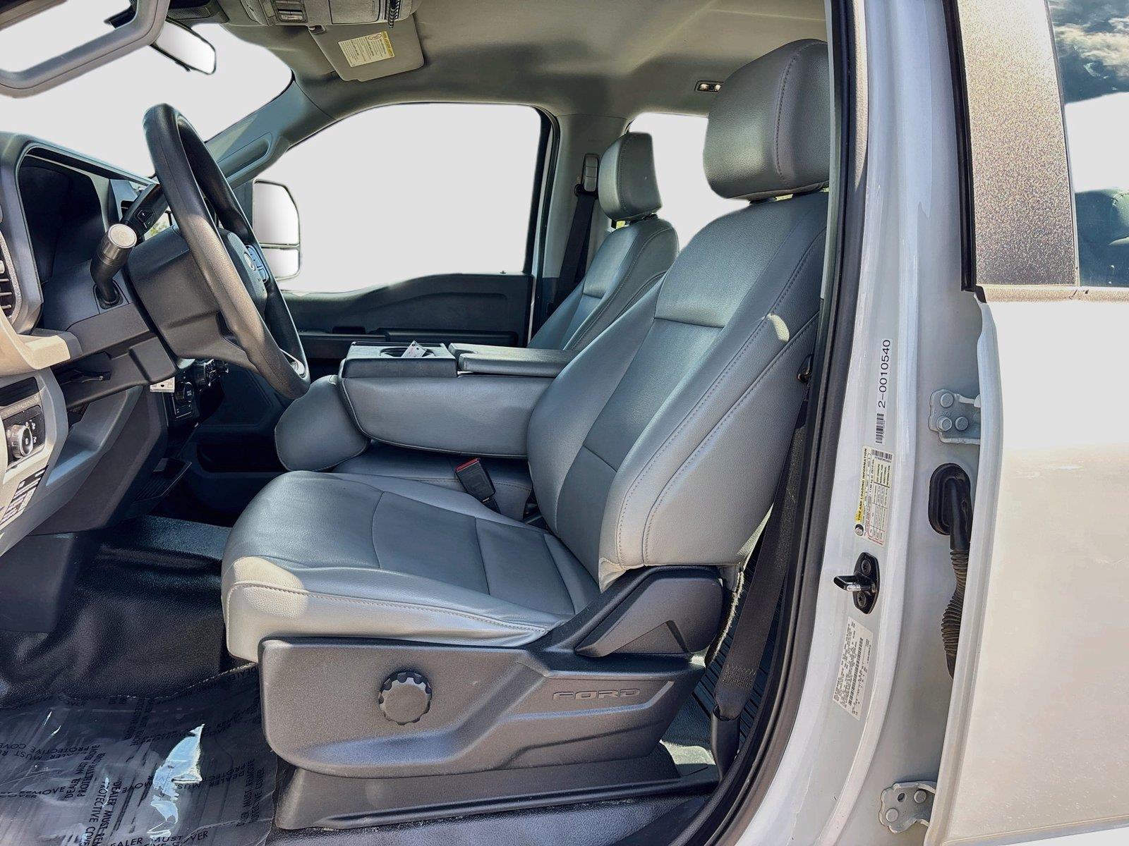 2023 Ford Super Duty F-250 SRW XL