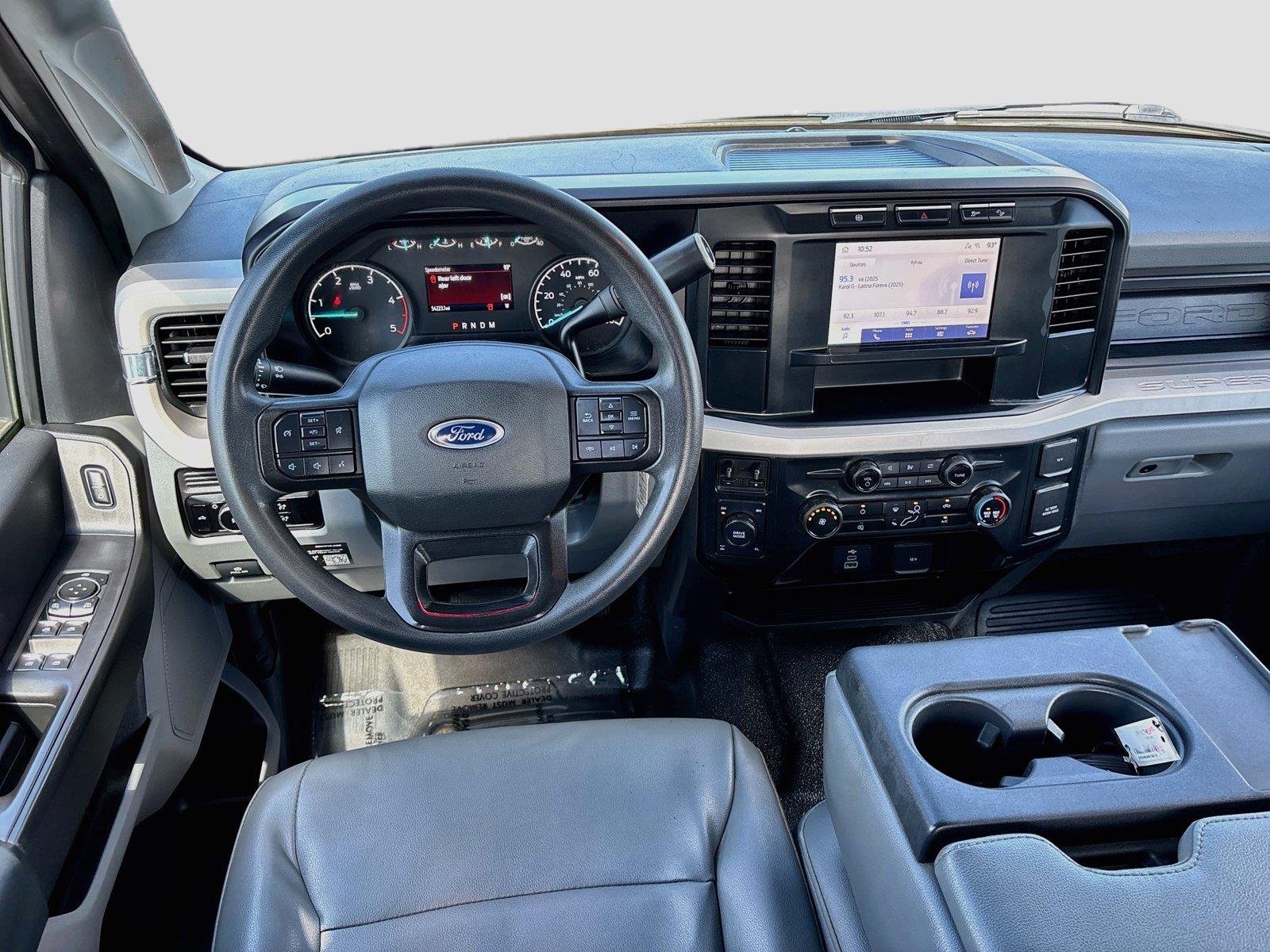 2023 Ford Super Duty F-250 SRW XL