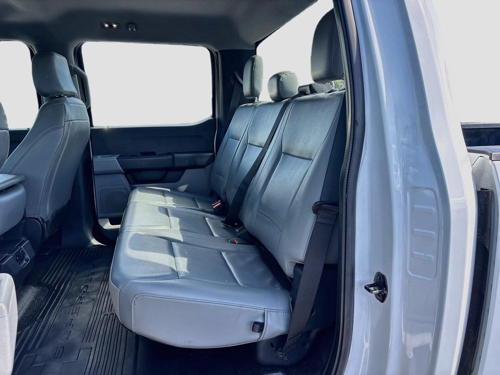 2023 Ford Super Duty F-250 SRW XL