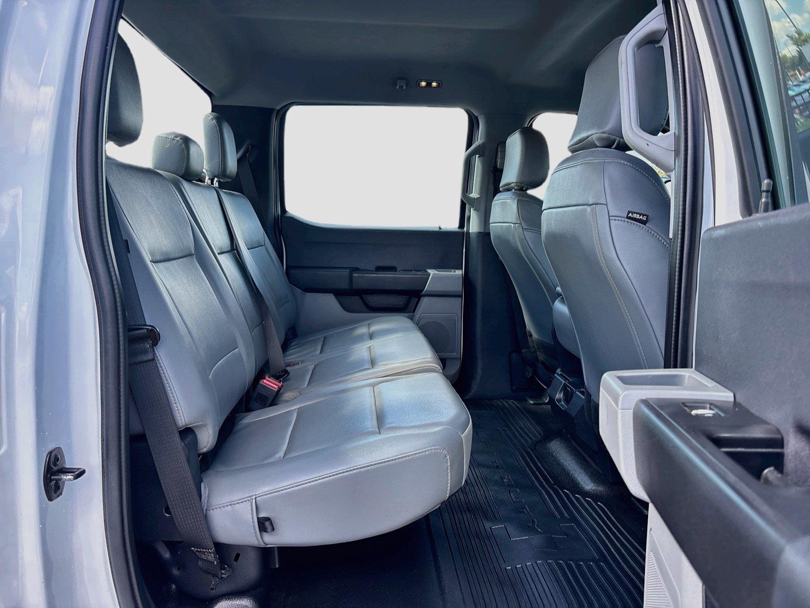 2023 Ford Super Duty F-250 SRW XL