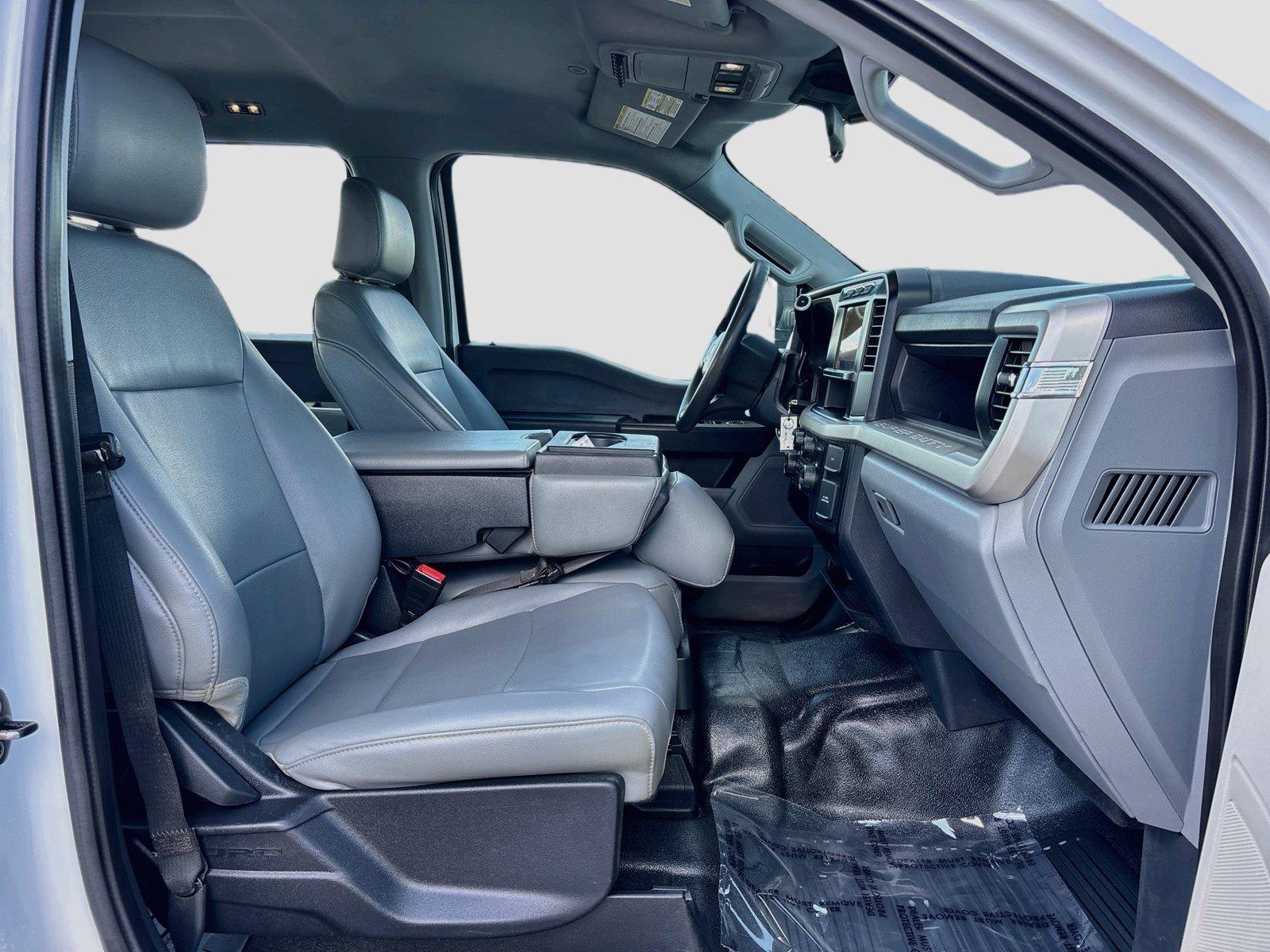 2023 Ford Super Duty F-250 SRW XL