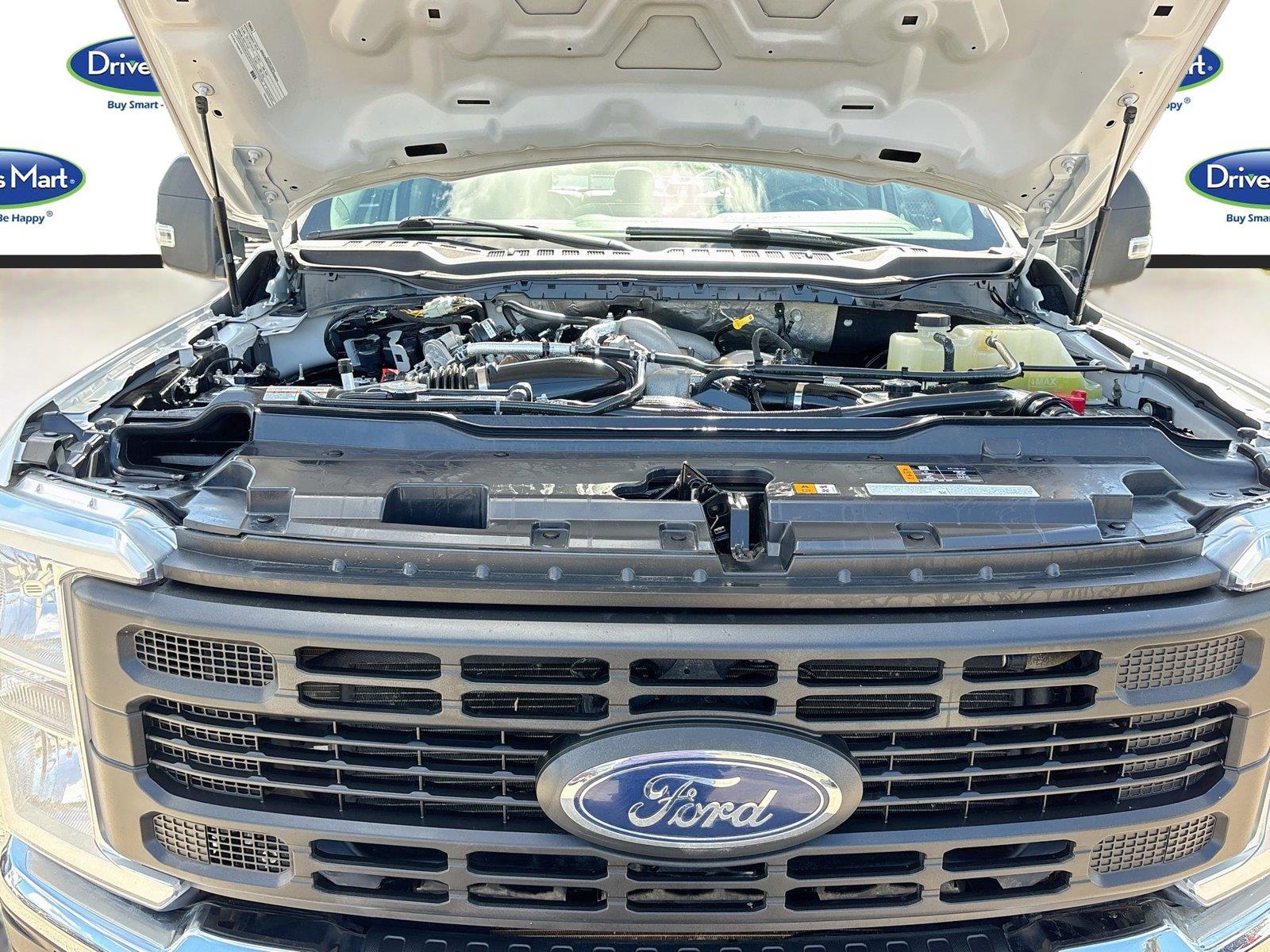 2023 Ford Super Duty F-250 SRW XL