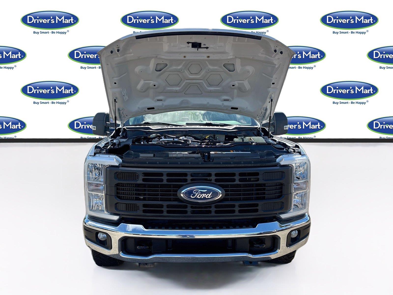 2023 Ford Super Duty F-250 SRW XL