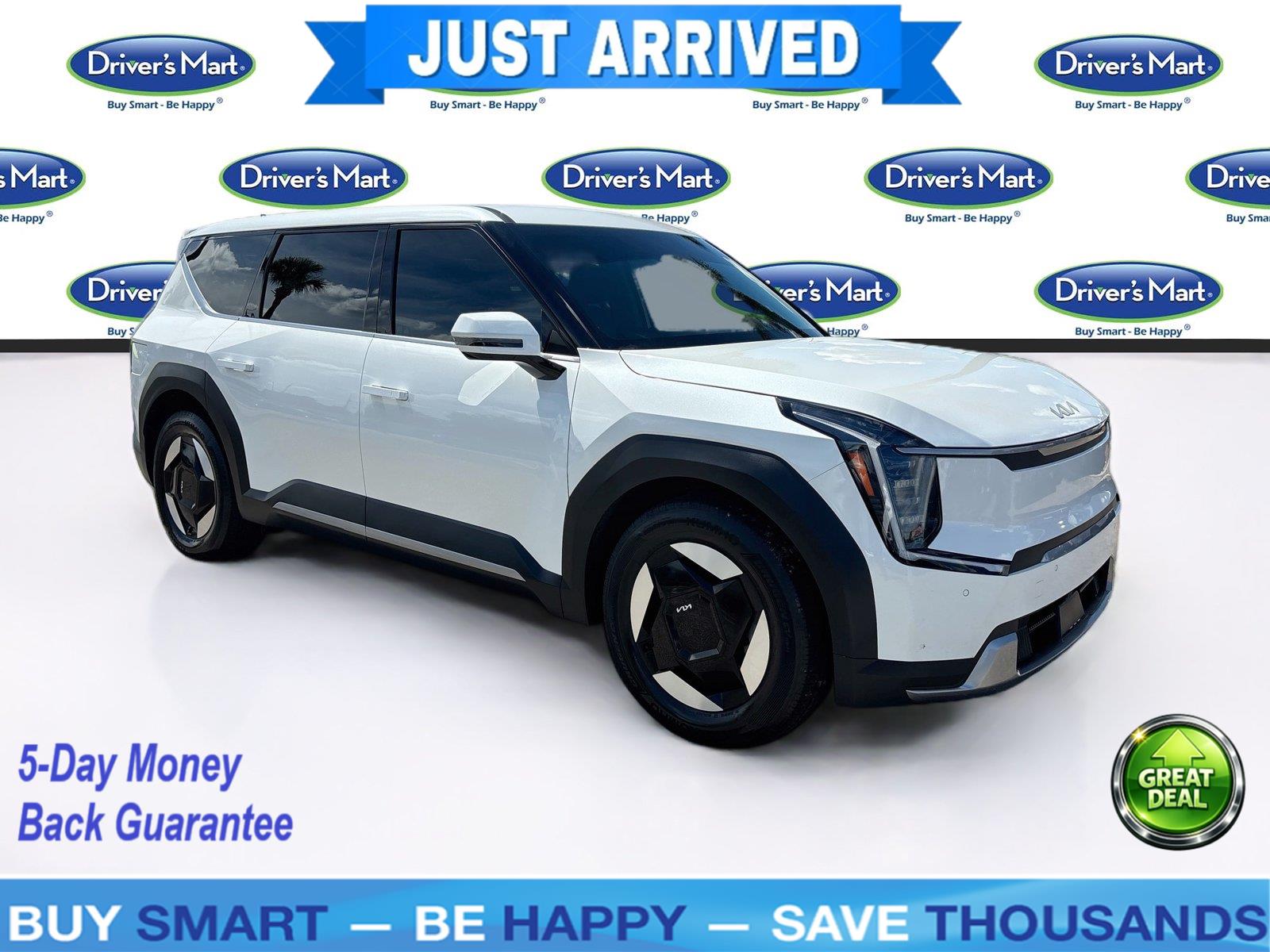 2024 Kia EV9 Light Long Range