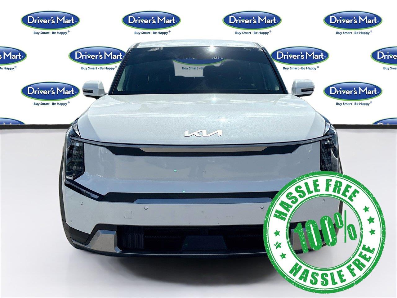 2024 Kia EV9 Light Long Range