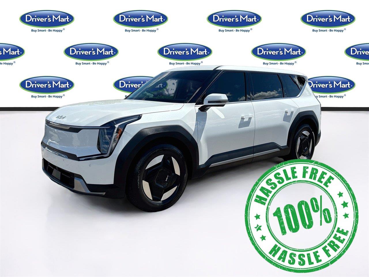 2024 Kia EV9 Light Long Range