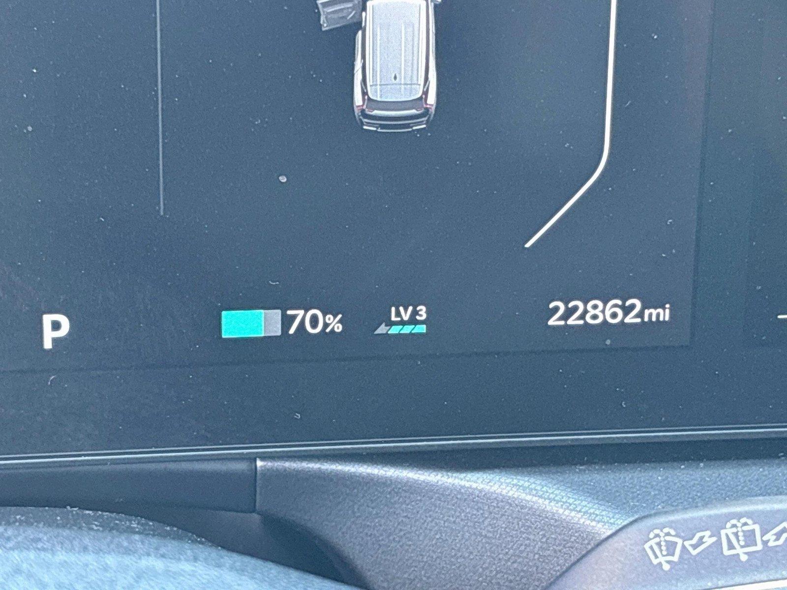 2024 Kia EV9 Light Long Range