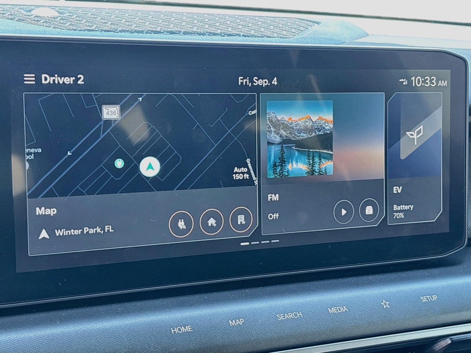 2024 Kia EV9 Light Long Range