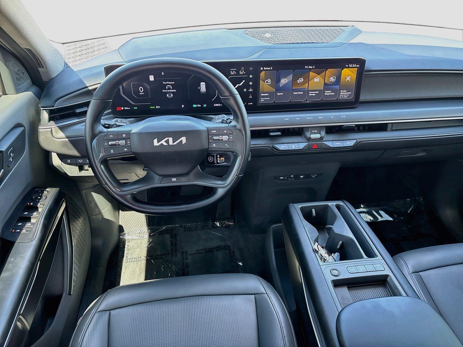 2024 Kia EV9 Light Long Range
