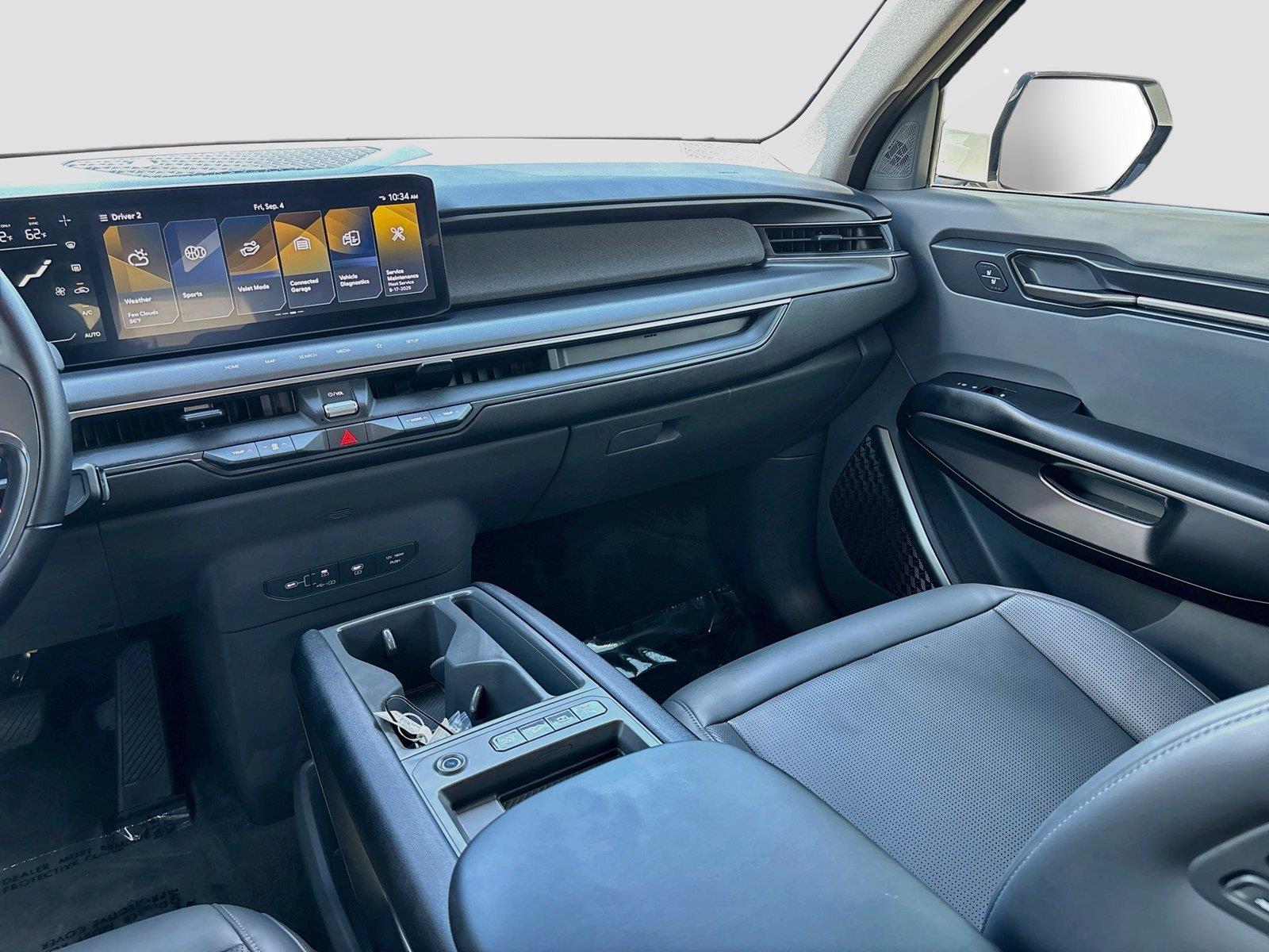 2024 Kia EV9 Light Long Range