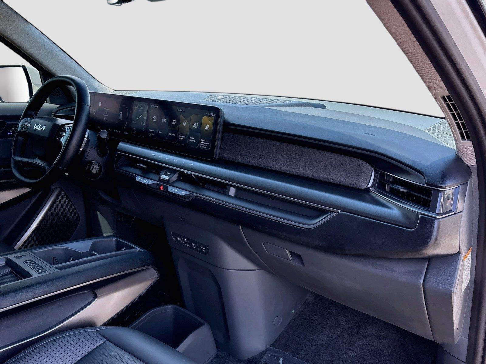 2024 Kia EV9 Light Long Range