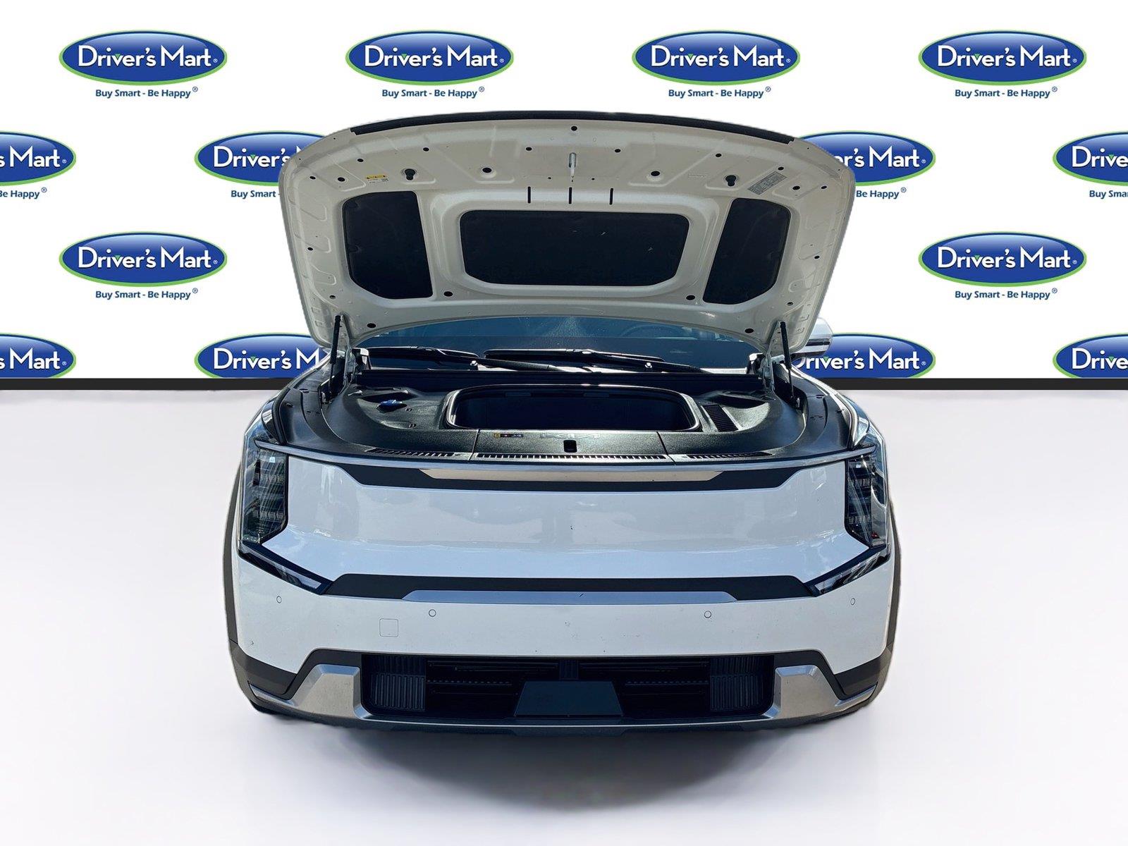 2024 Kia EV9 Light Long Range