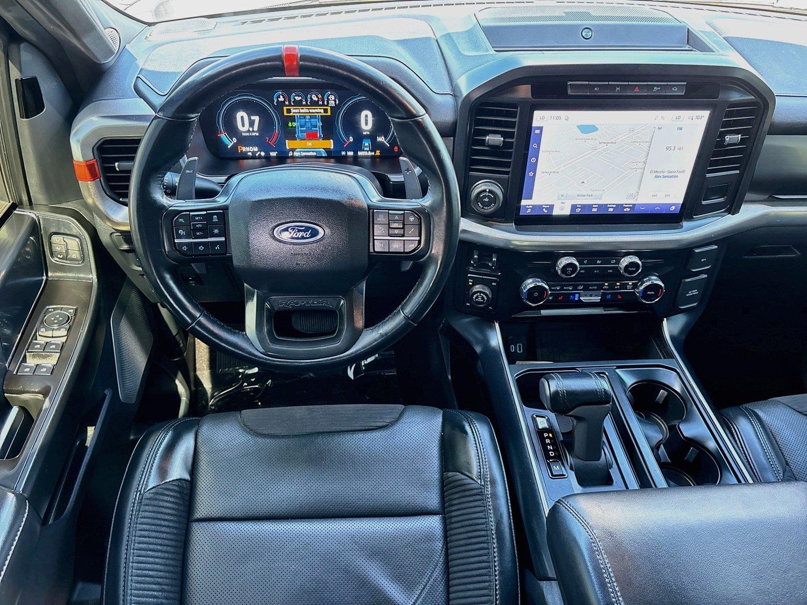 2022 Ford F-150 Raptor