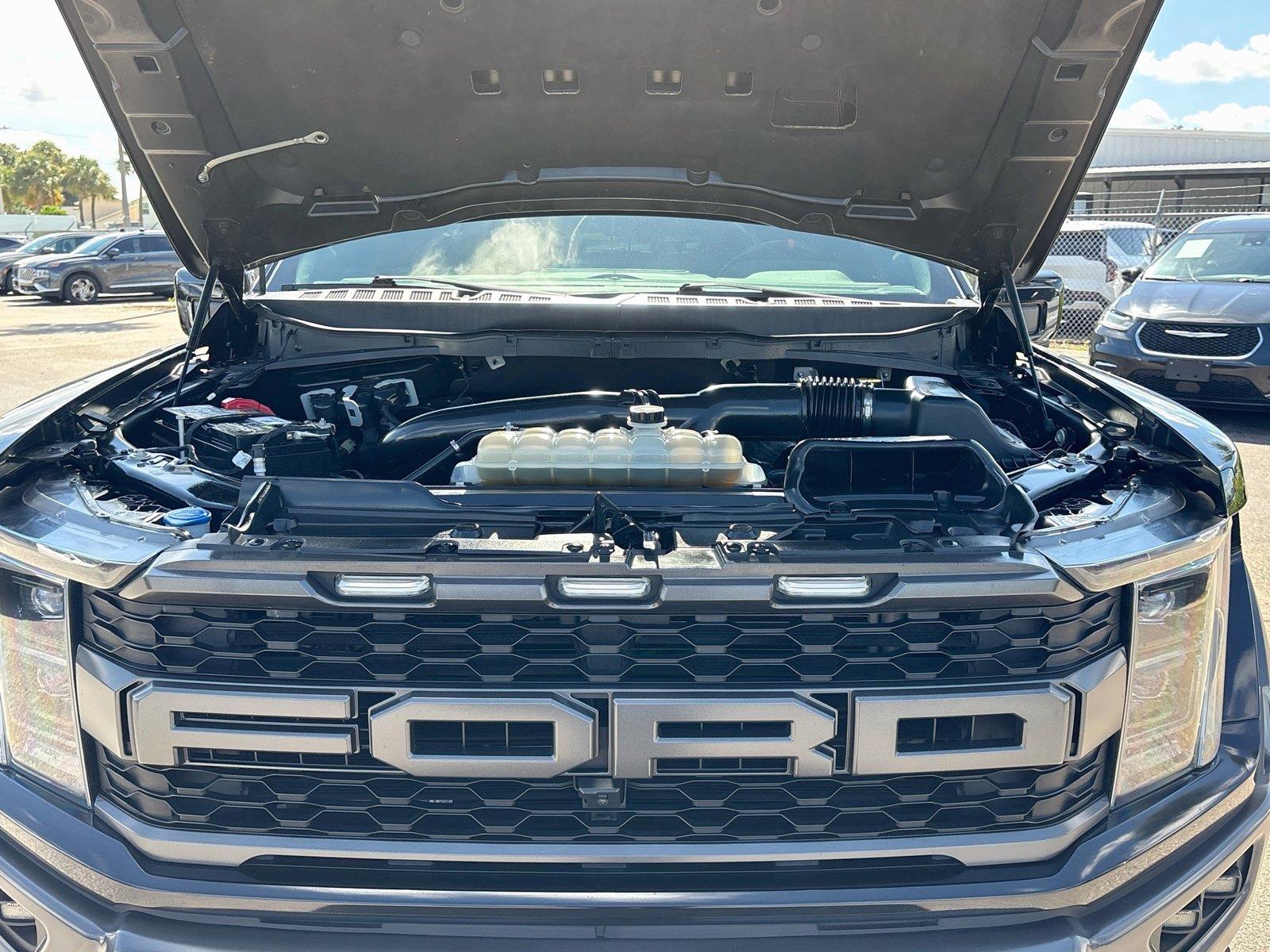 2022 Ford F-150 Raptor