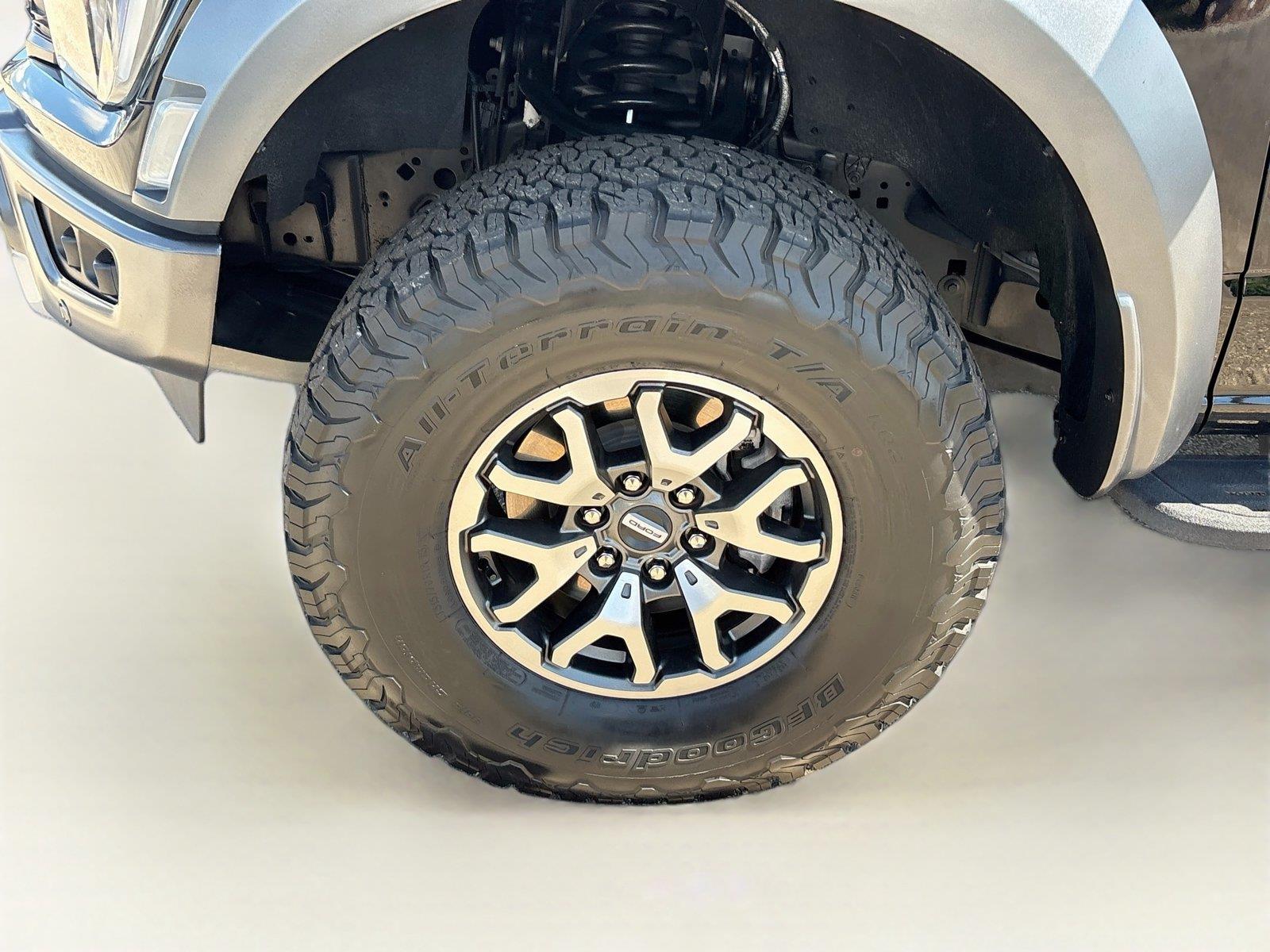 2022 Ford F-150 Raptor