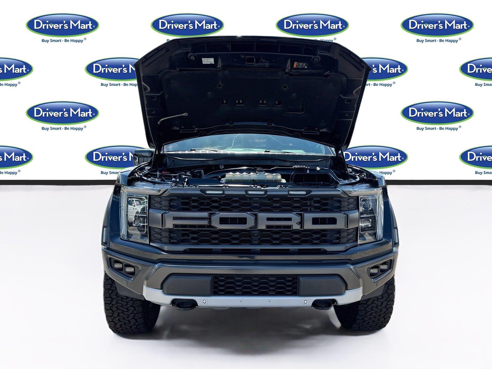 2022 Ford F-150 Raptor