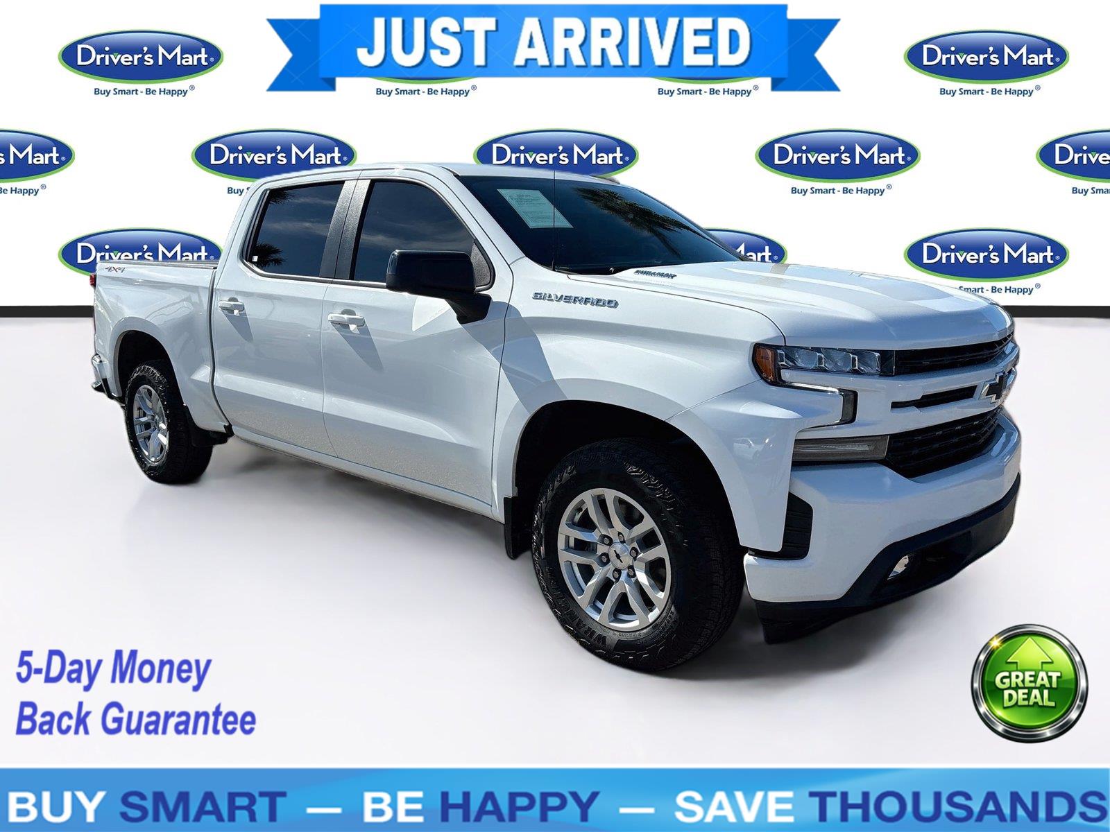 2021 Chevrolet Silverado 1500 RST