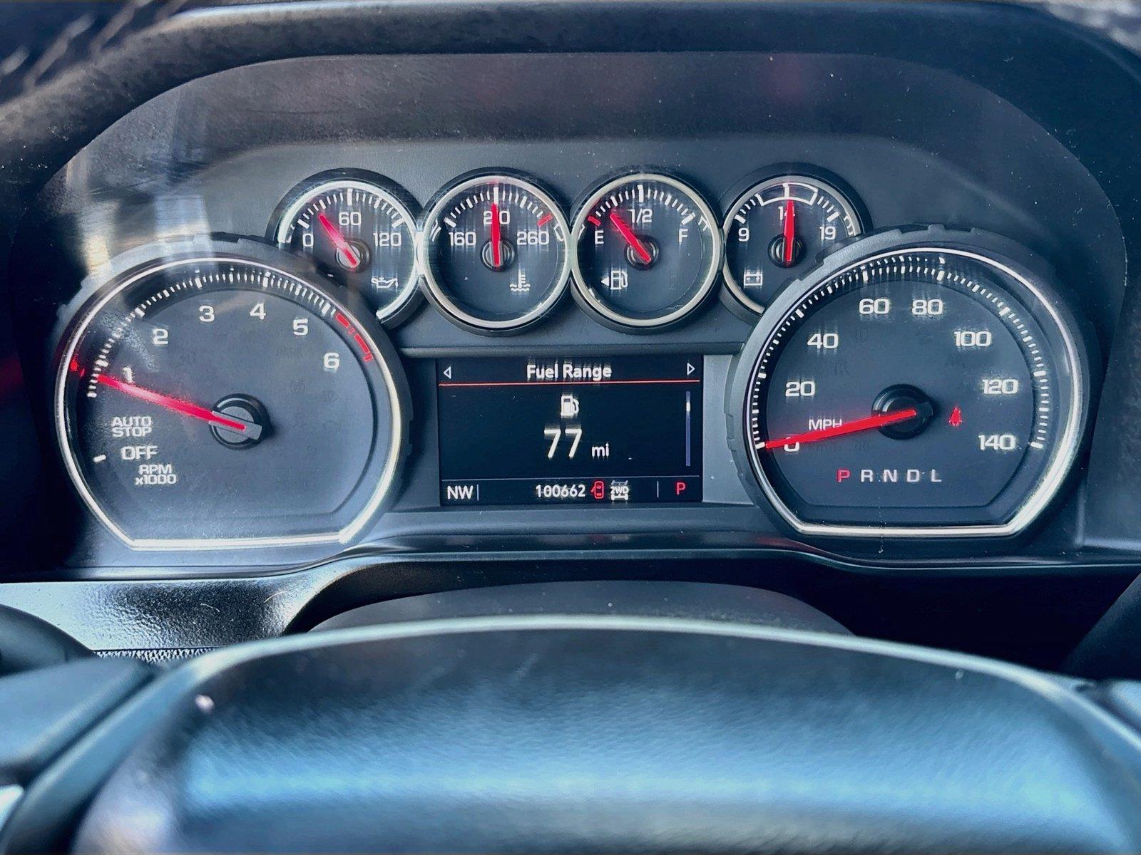 2021 Chevrolet Silverado 1500 RST