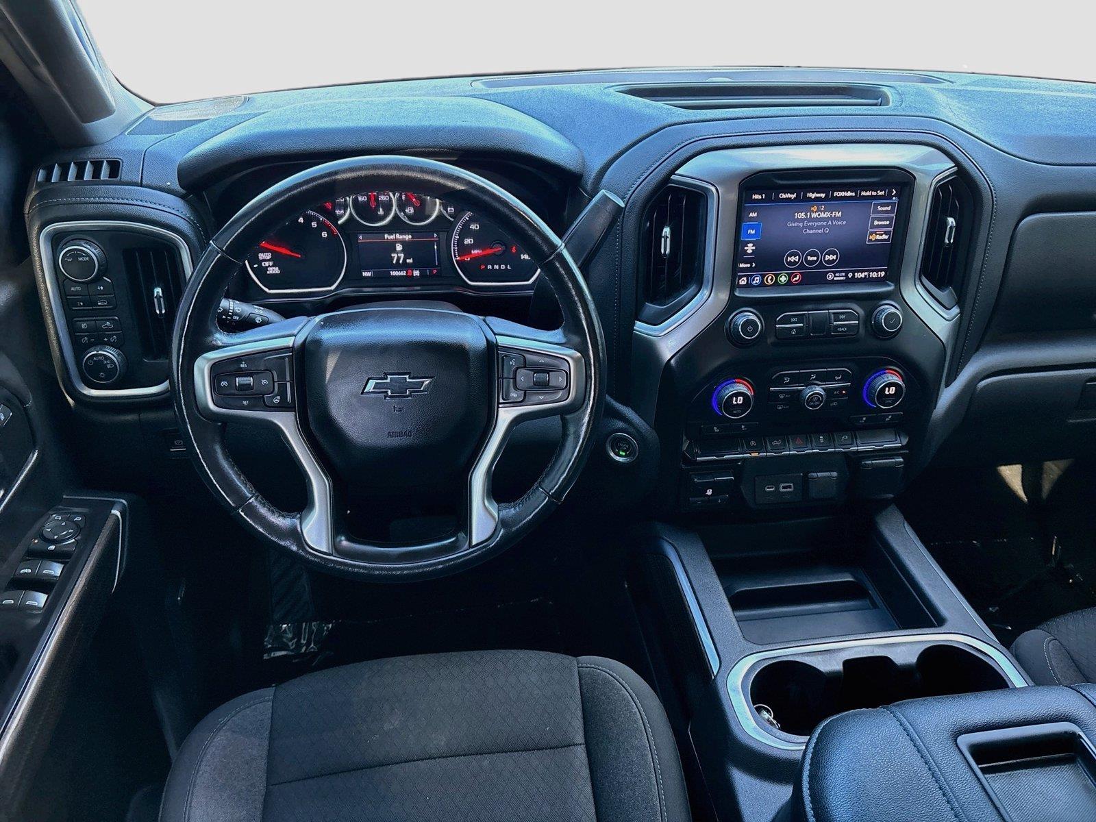 2021 Chevrolet Silverado 1500 RST