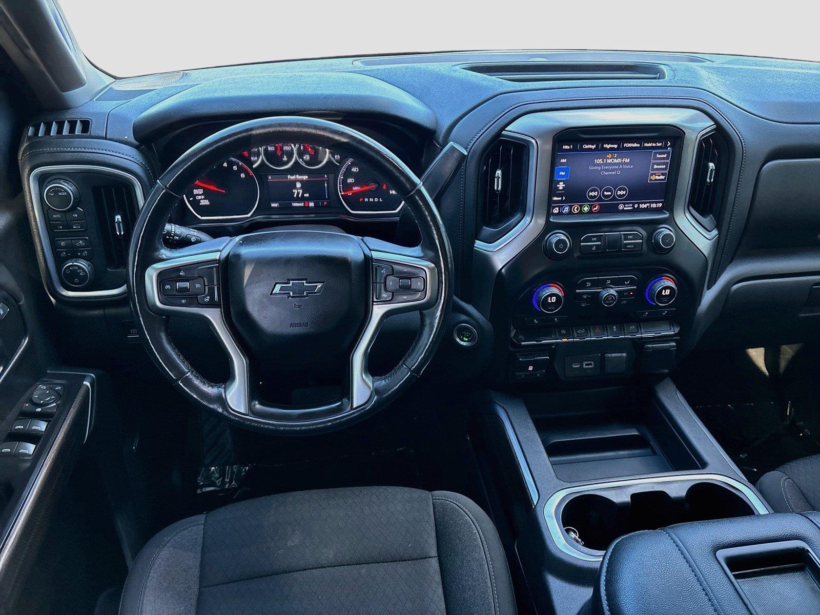 2021 Chevrolet Silverado 1500 RST