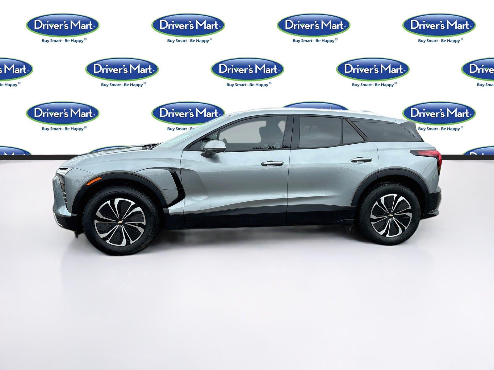 2024 Chevrolet Blazer EV eAWD LT