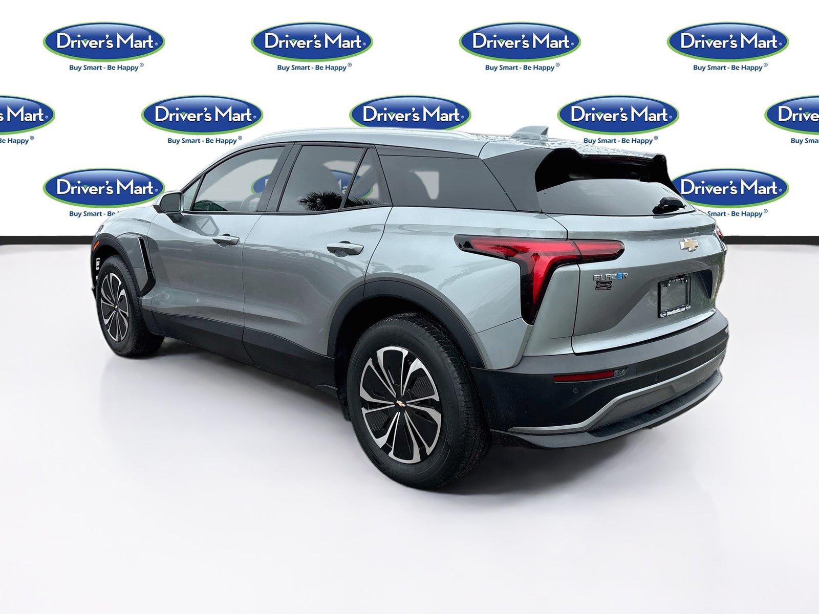 2024 Chevrolet Blazer EV eAWD LT