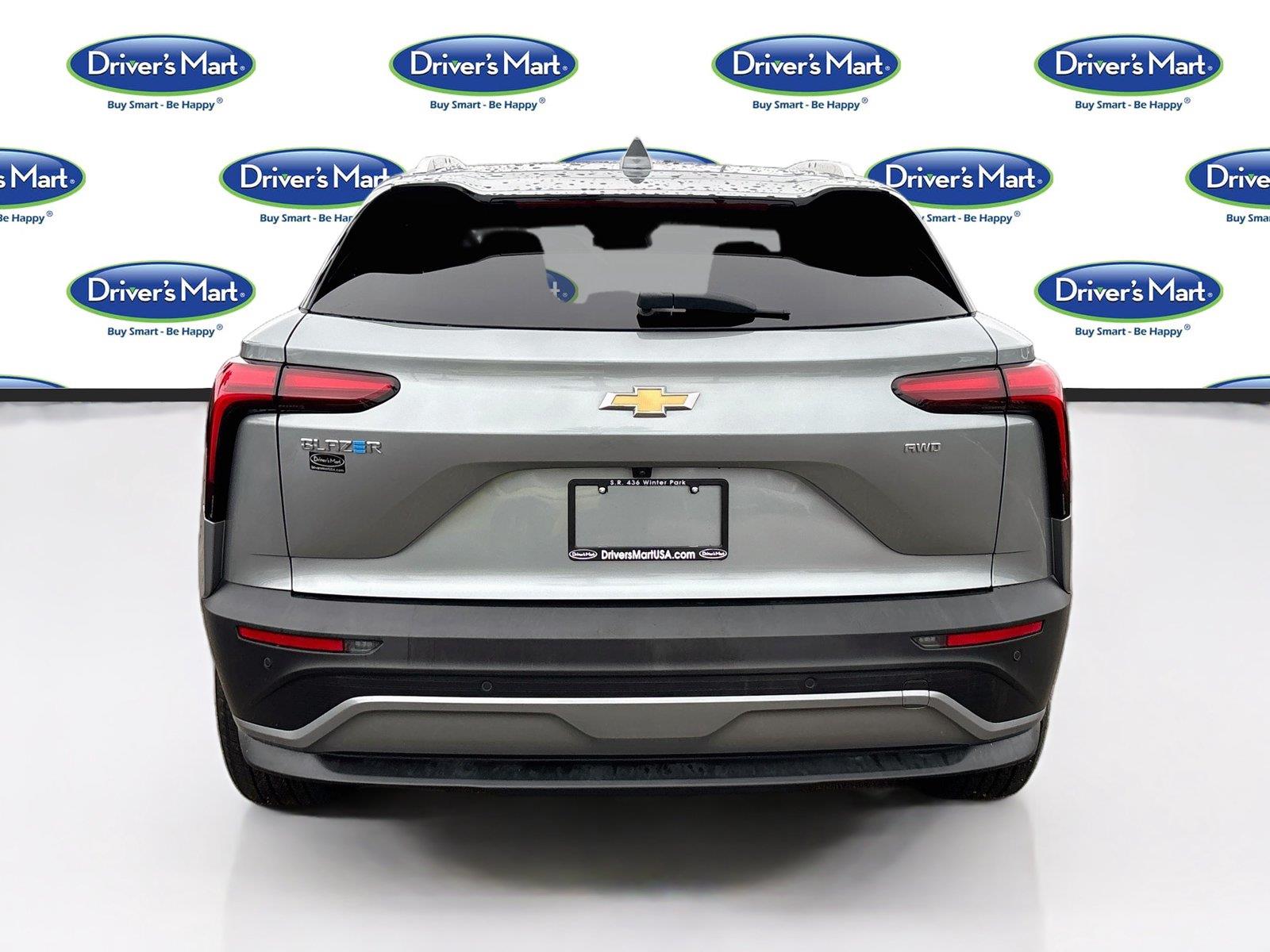 2024 Chevrolet Blazer EV eAWD LT