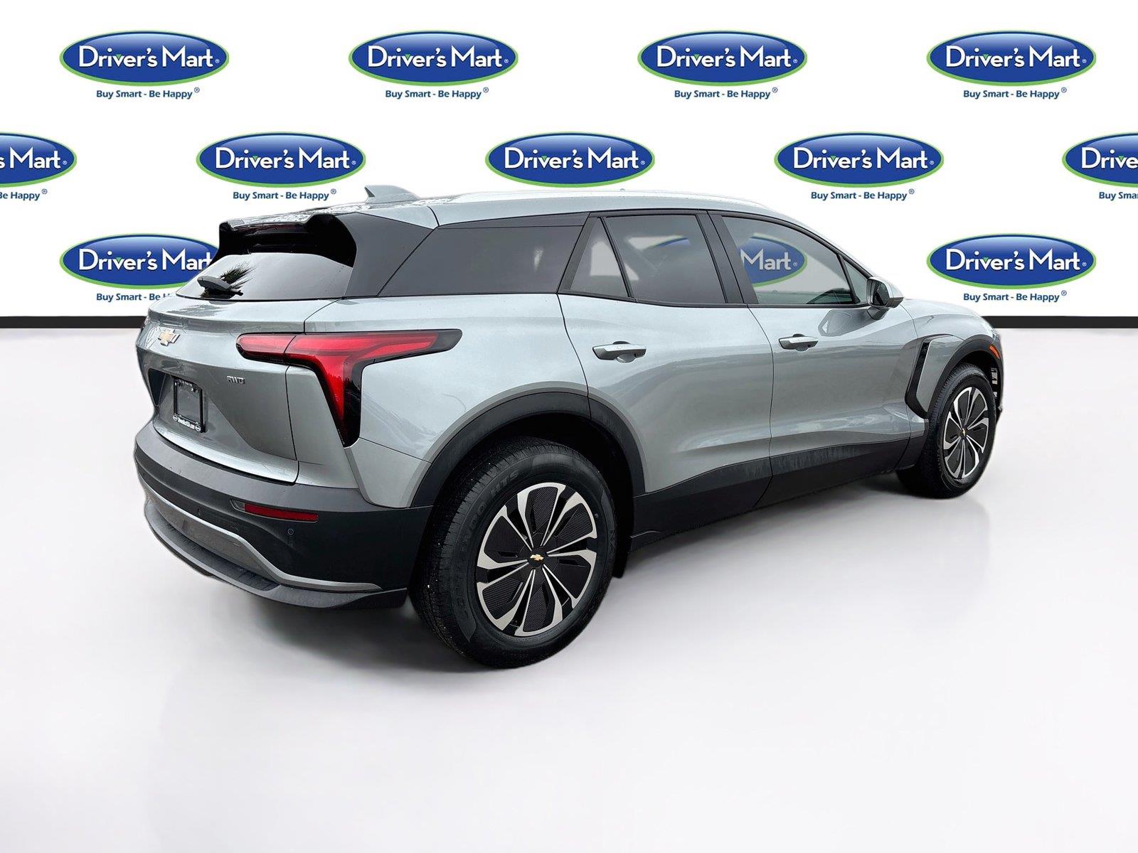 2024 Chevrolet Blazer EV eAWD LT