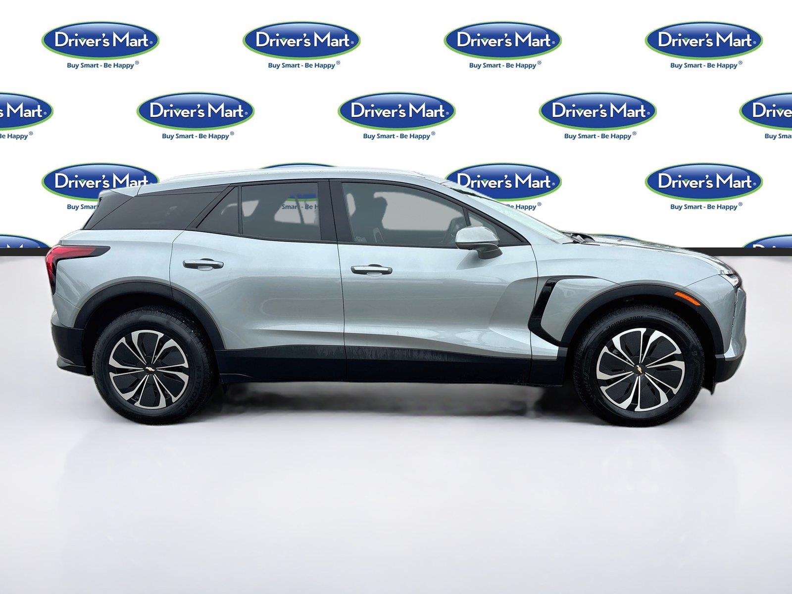 2024 Chevrolet Blazer EV eAWD LT