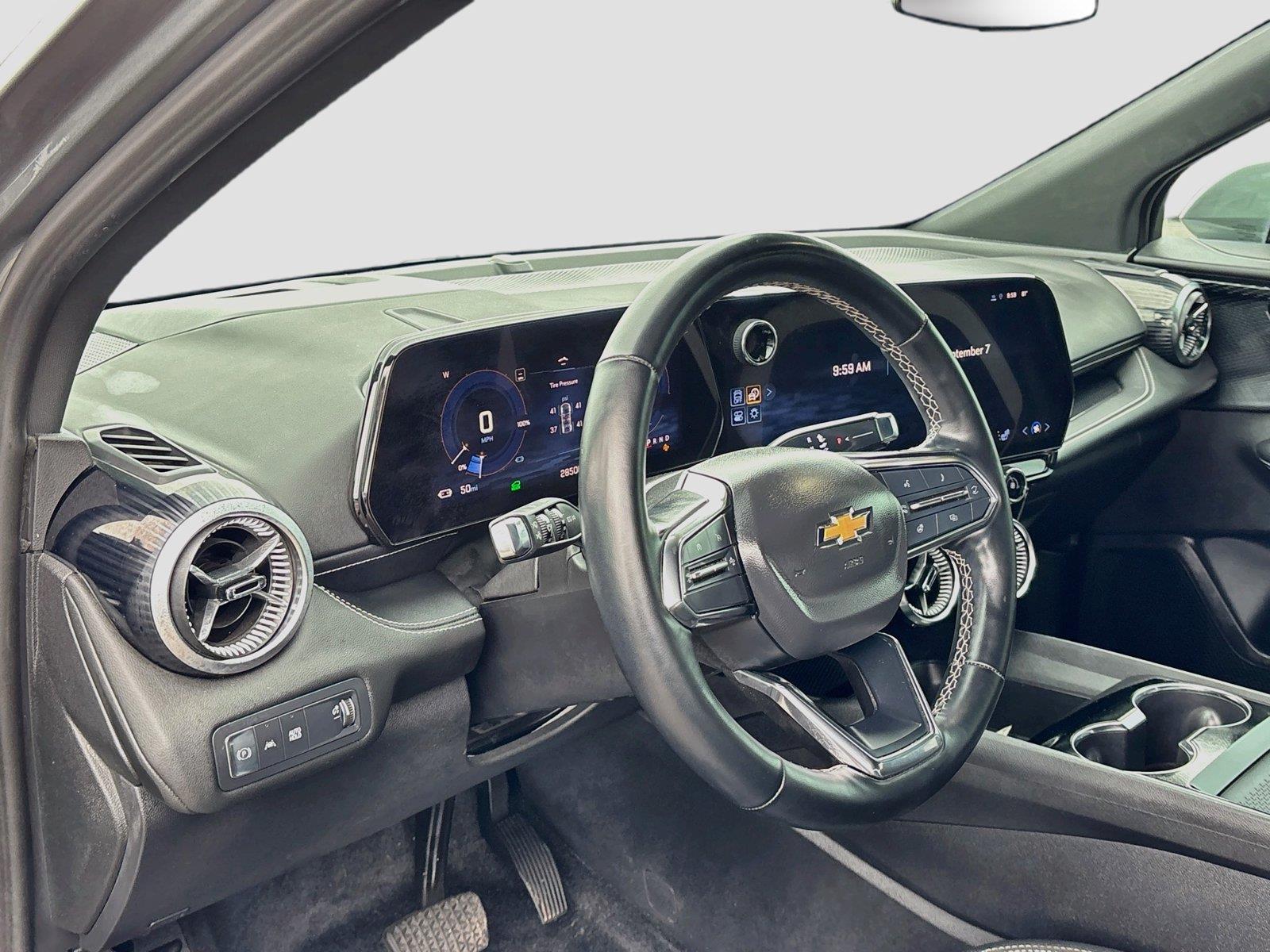 2024 Chevrolet Blazer EV eAWD LT