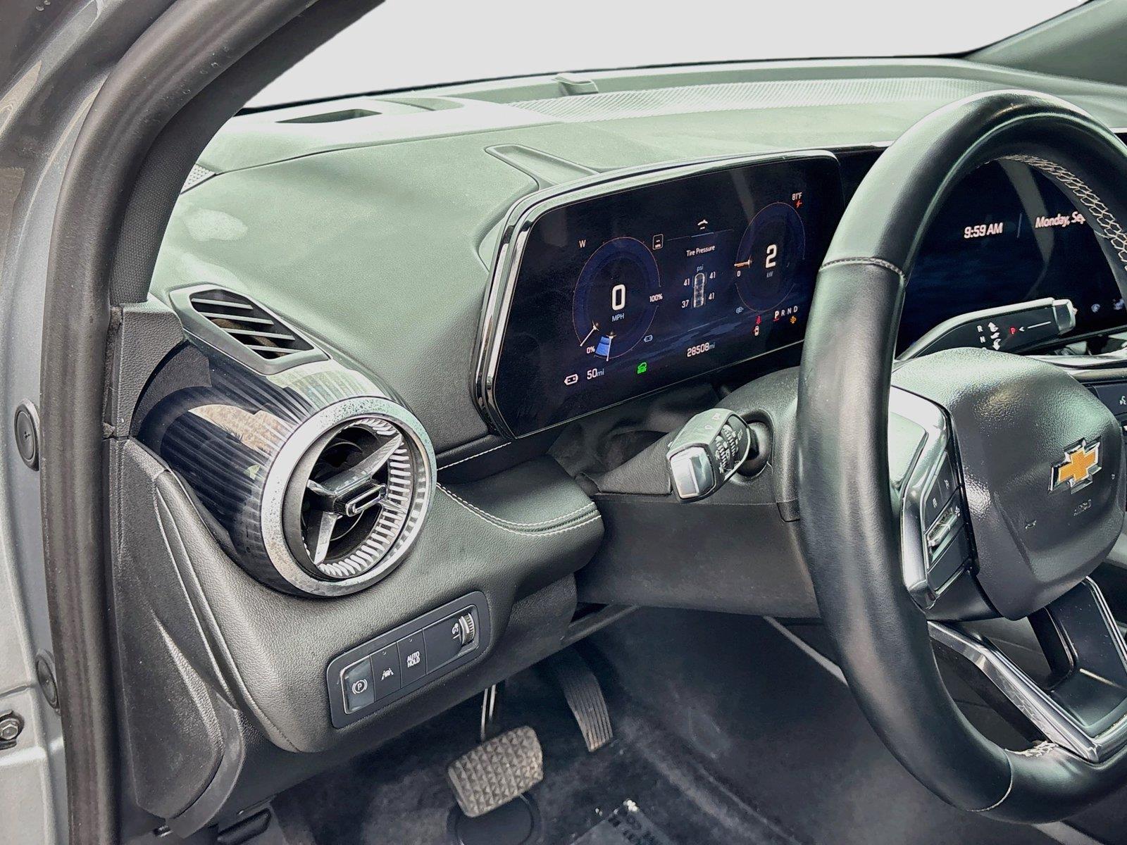 2024 Chevrolet Blazer EV eAWD LT