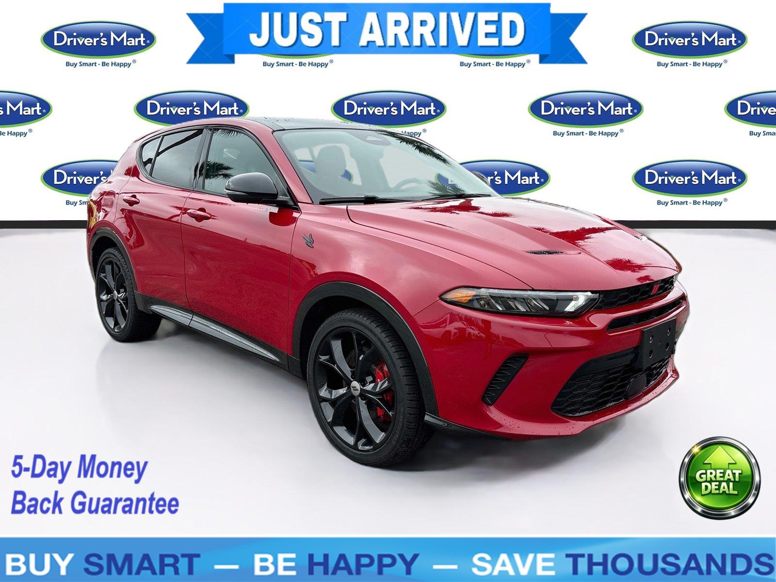 2024 Dodge Hornet R/T Plus