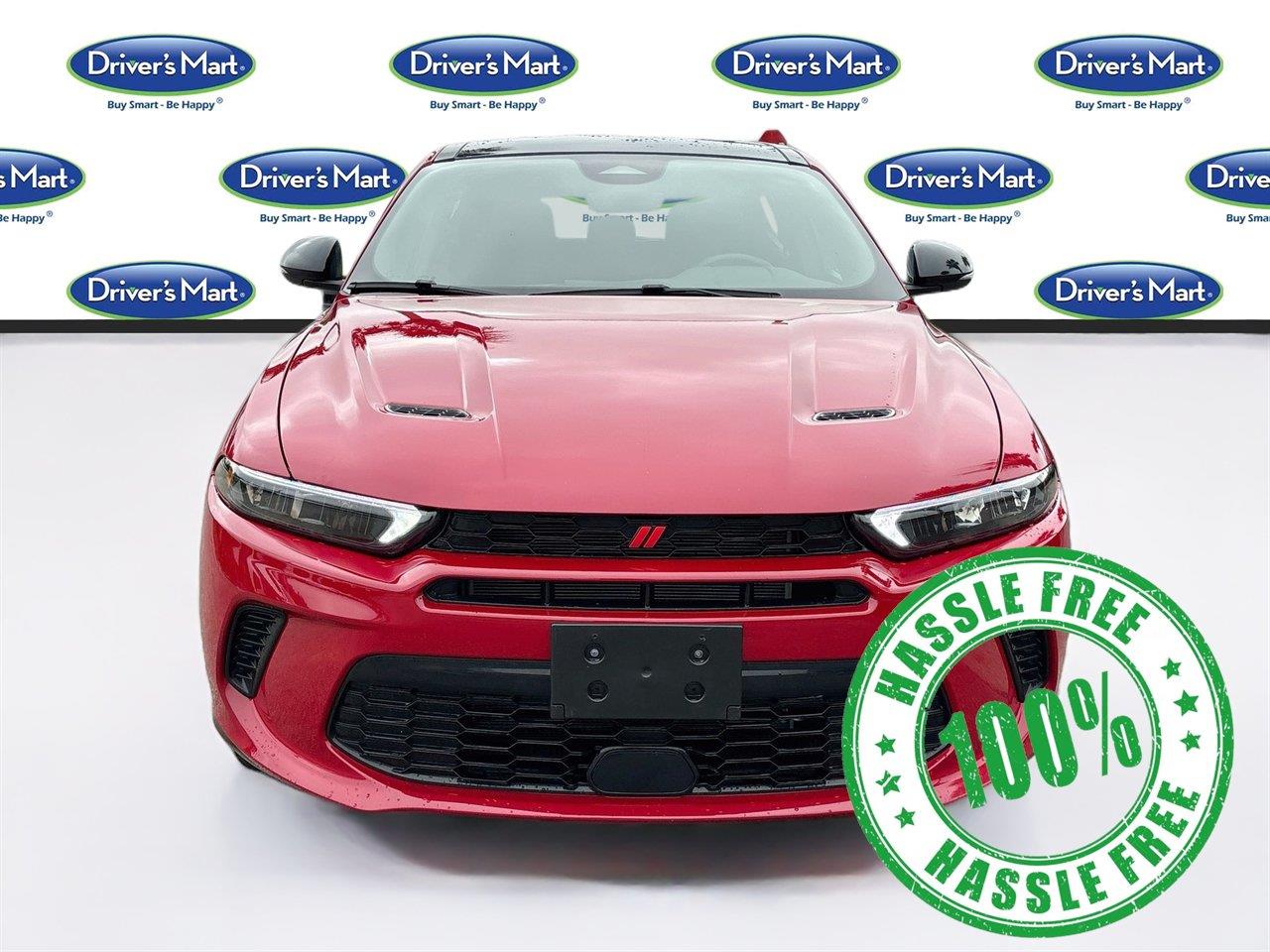 2024 Dodge Hornet R/T Plus
