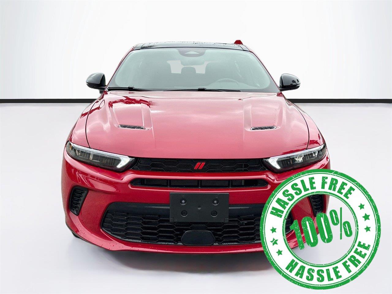 2024 Dodge Hornet R/T Plus