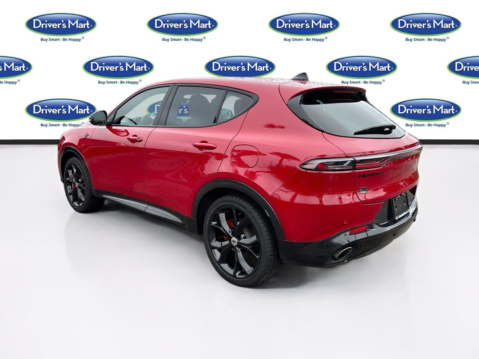2024 Dodge Hornet R/T Plus