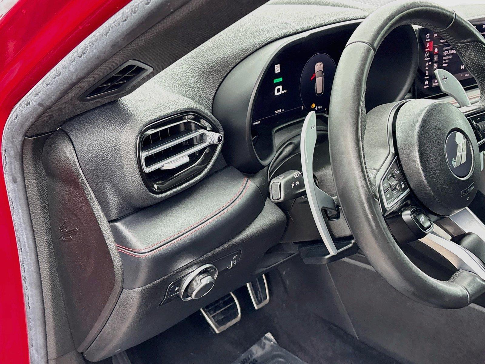 2024 Dodge Hornet R/T Plus