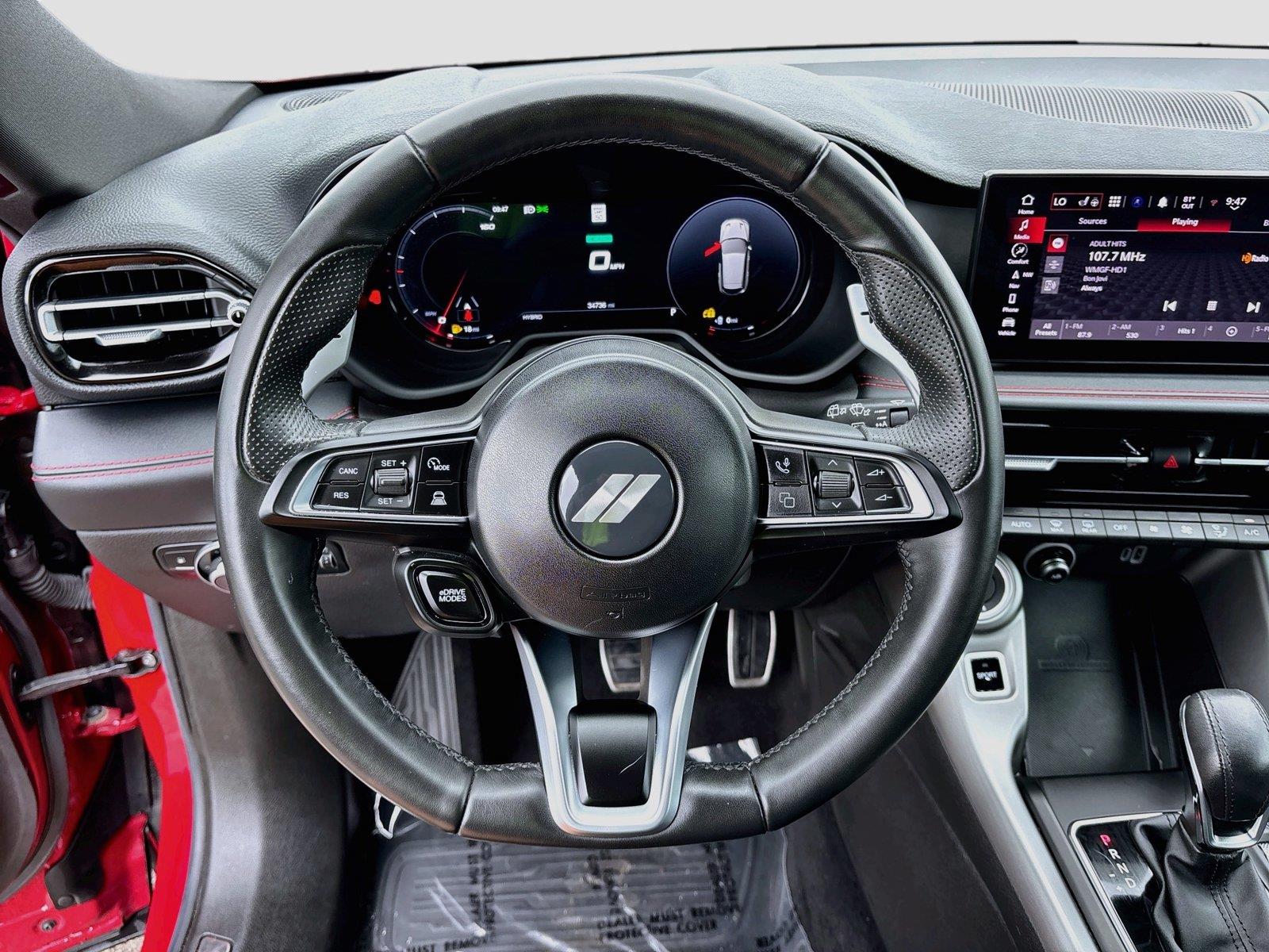 2024 Dodge Hornet R/T Plus
