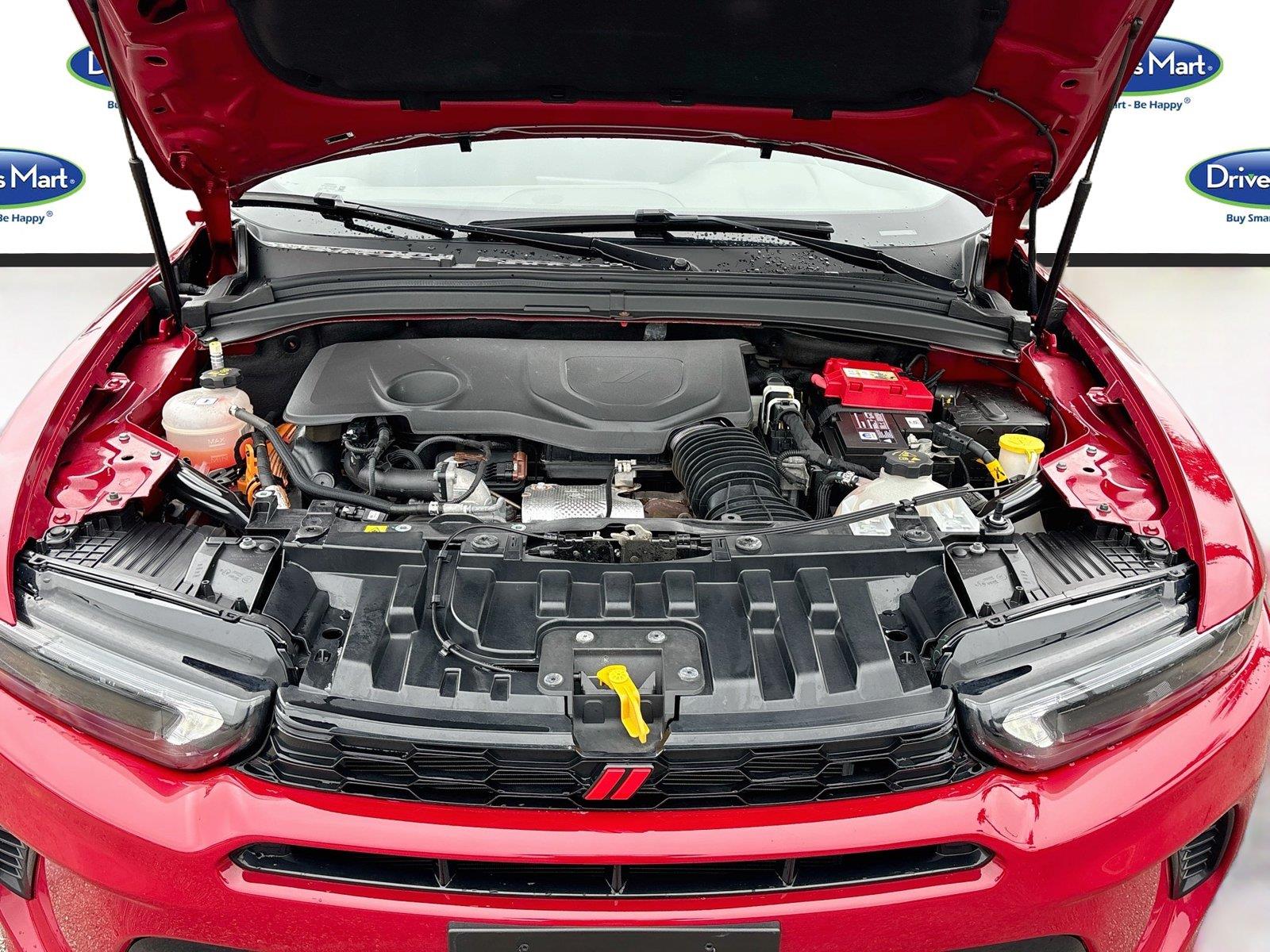 2024 Dodge Hornet R/T Plus